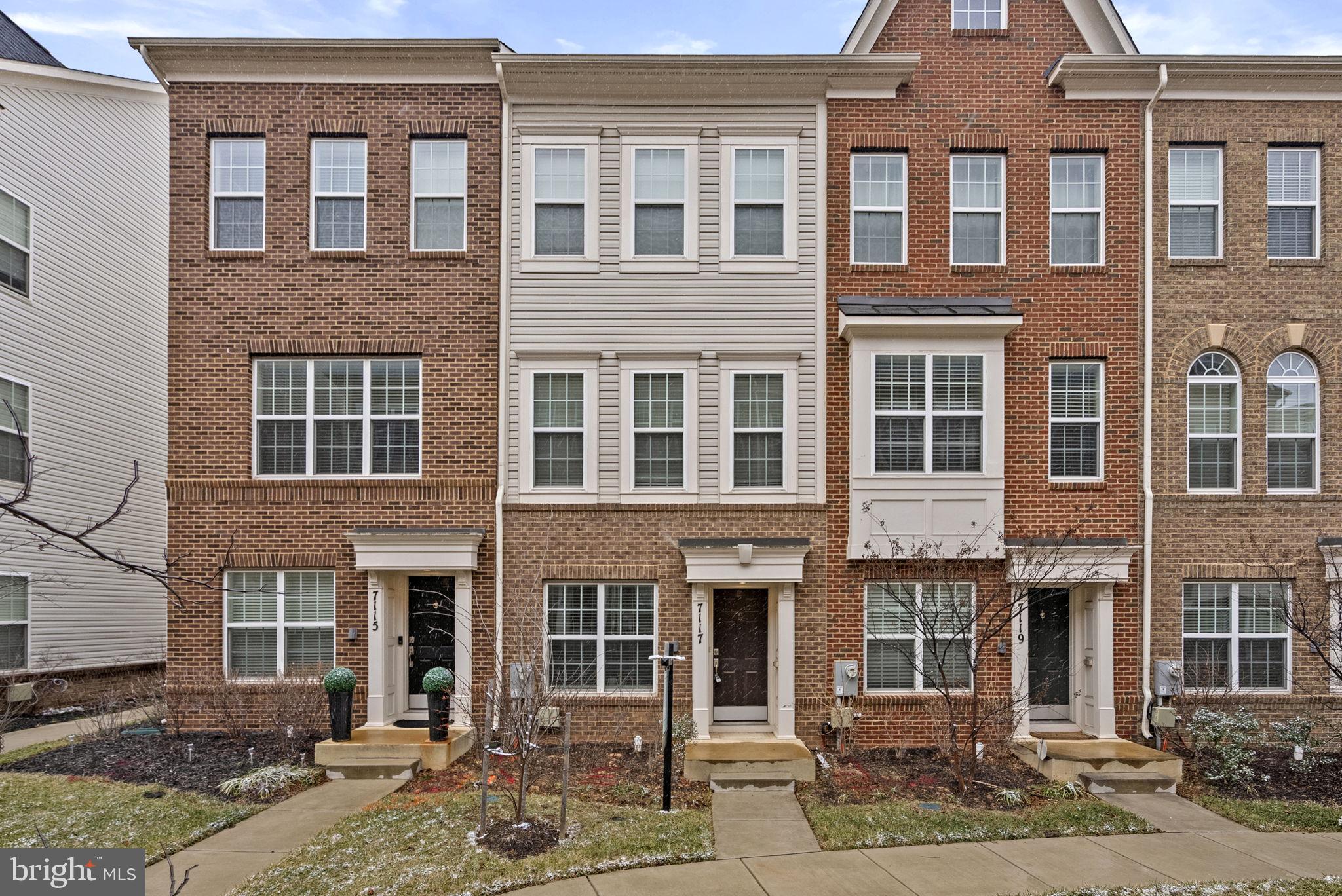 BRICK YARD STATION - Residential