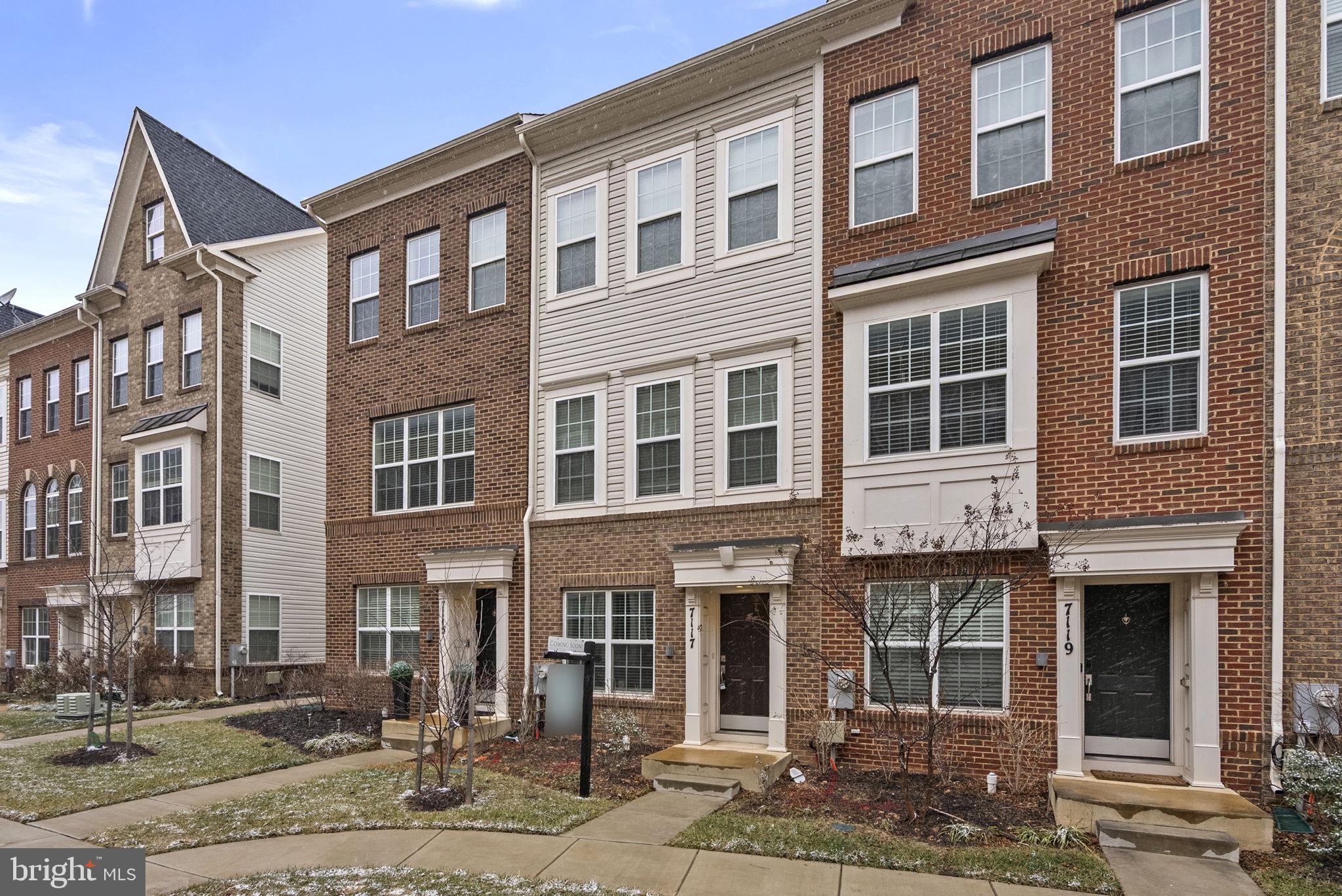 BRICK YARD STATION - Residential