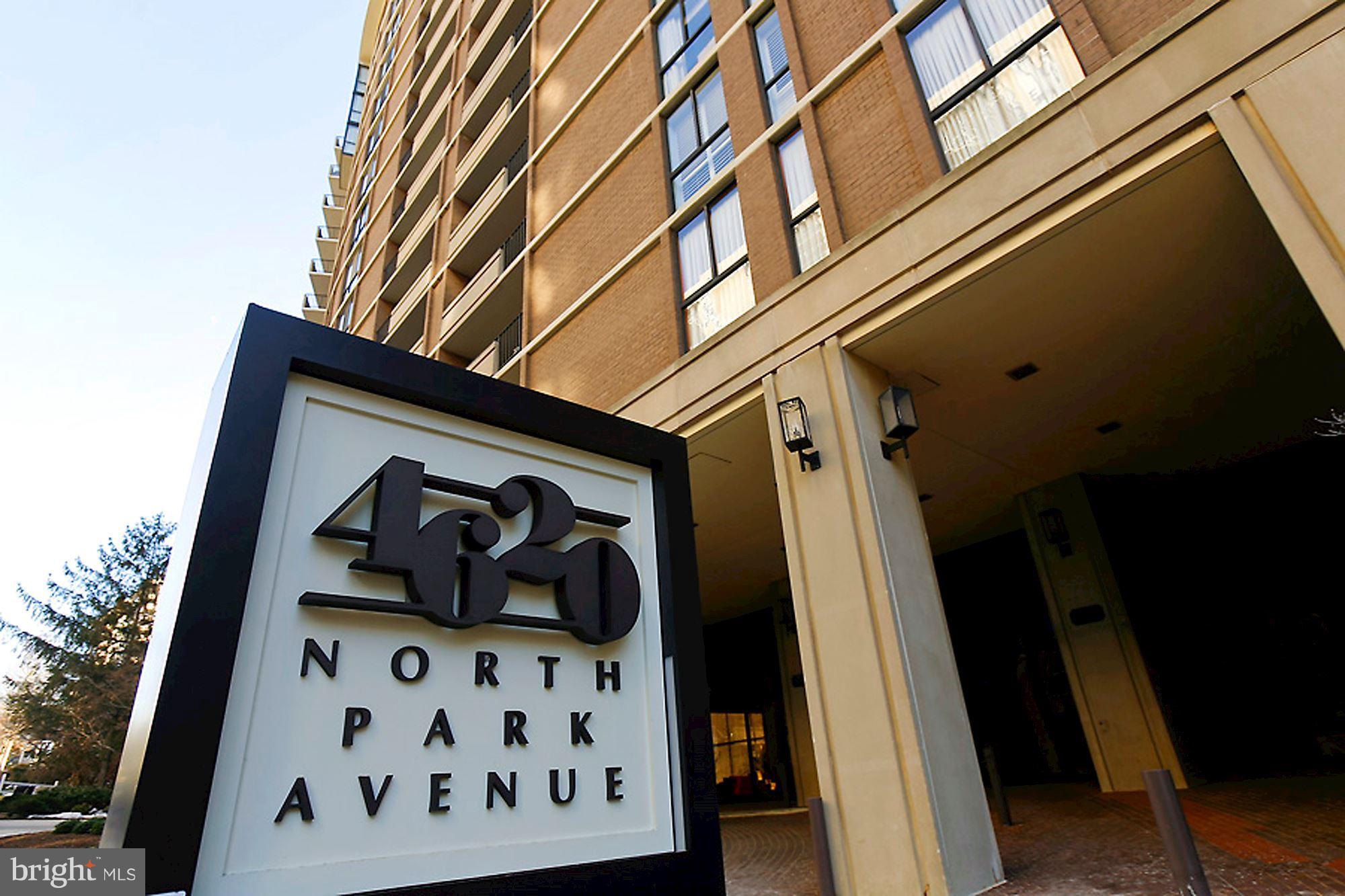 4620 NORTH PARK AVE - Residential