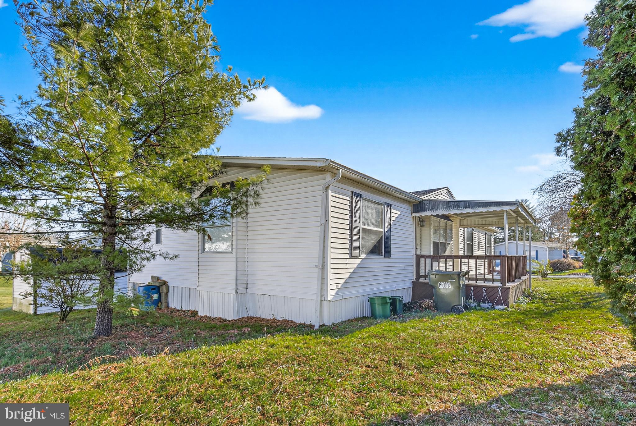 PHEASANT RIDGE MHP - Residential