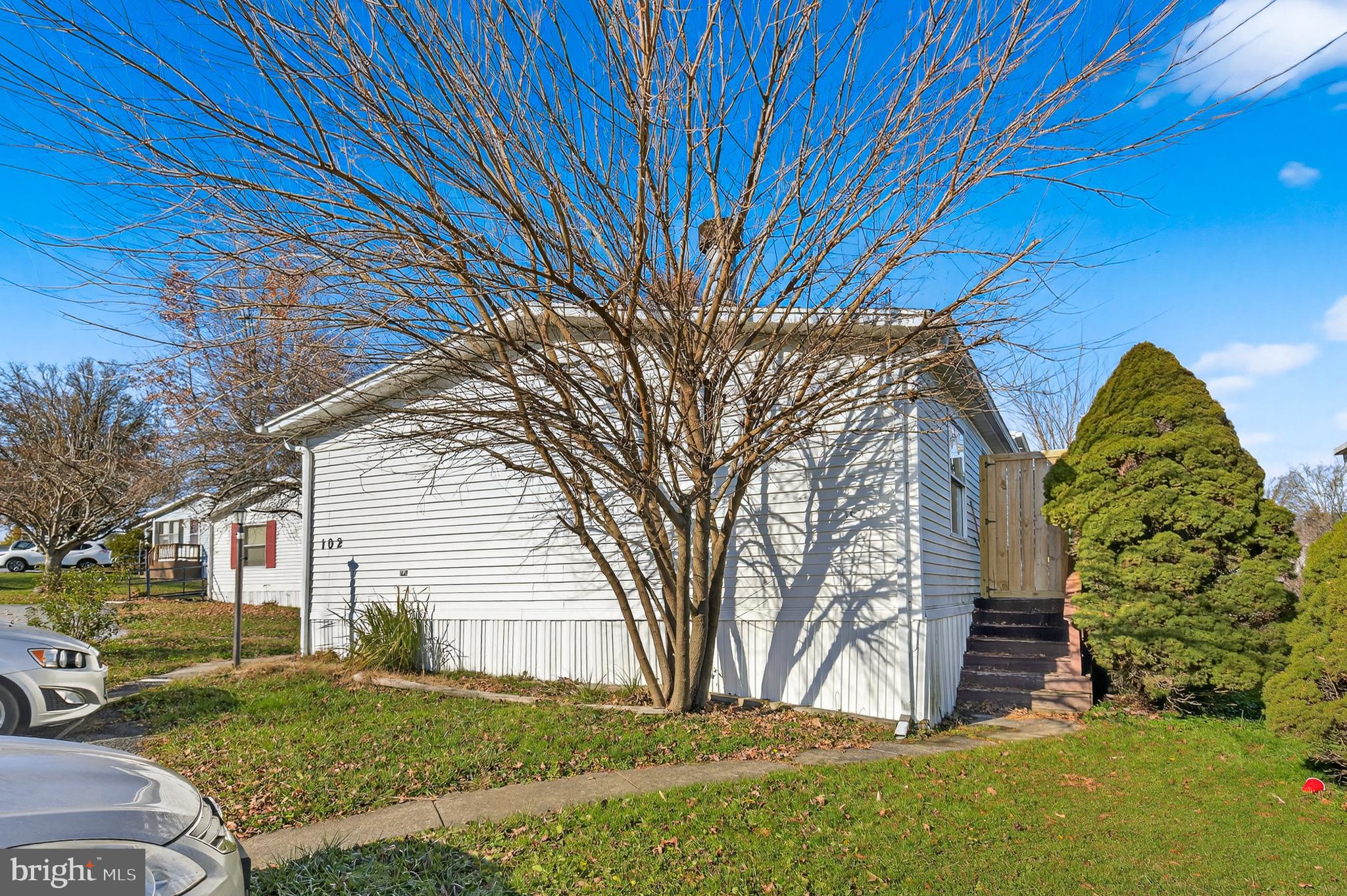 PHEASANT RIDGE MHP - Residential