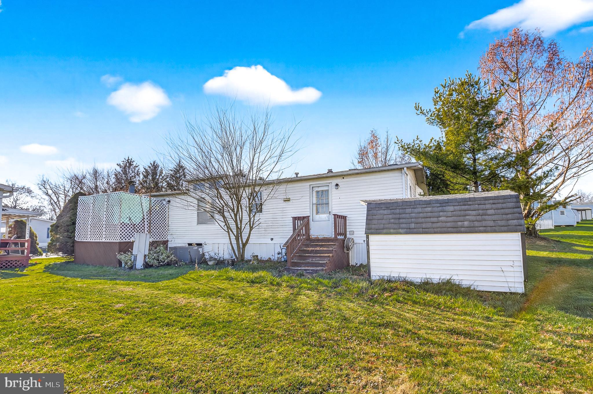 PHEASANT RIDGE MHP - Residential