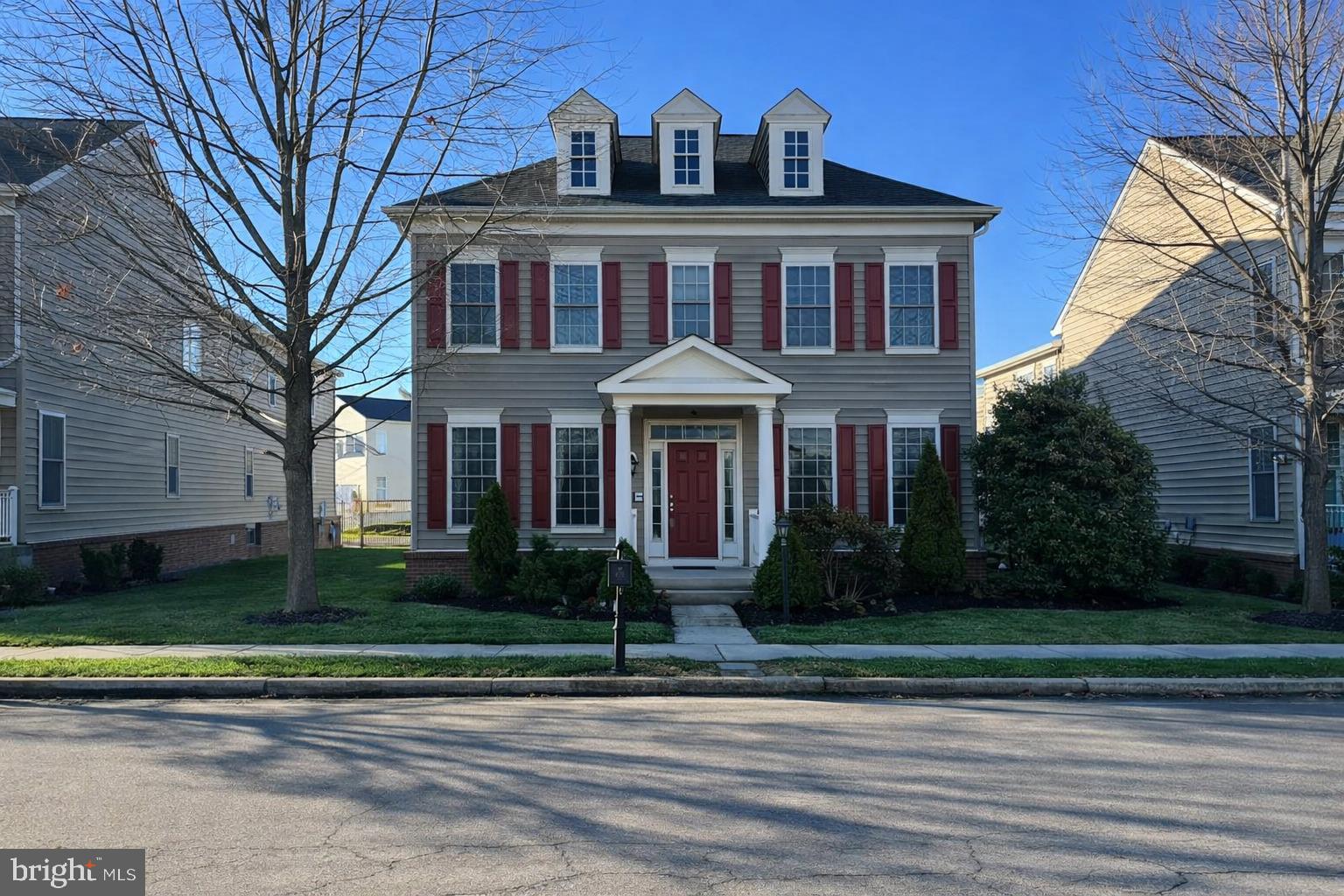 NEW BRISTOW VILLAGE - Residential