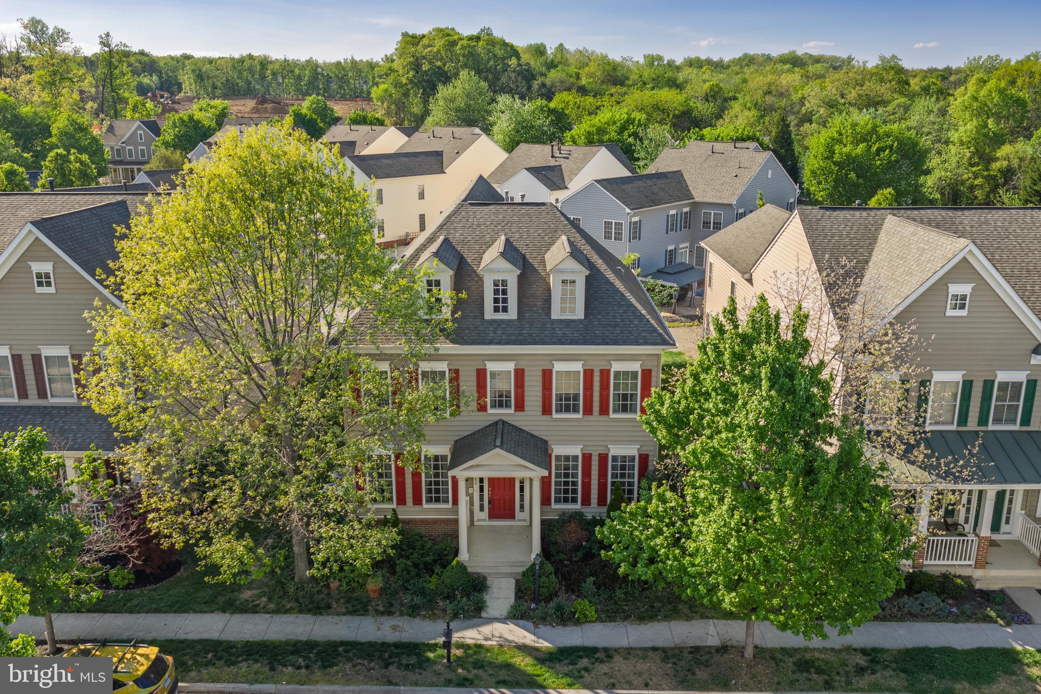 NEW BRISTOW VILLAGE - Residential