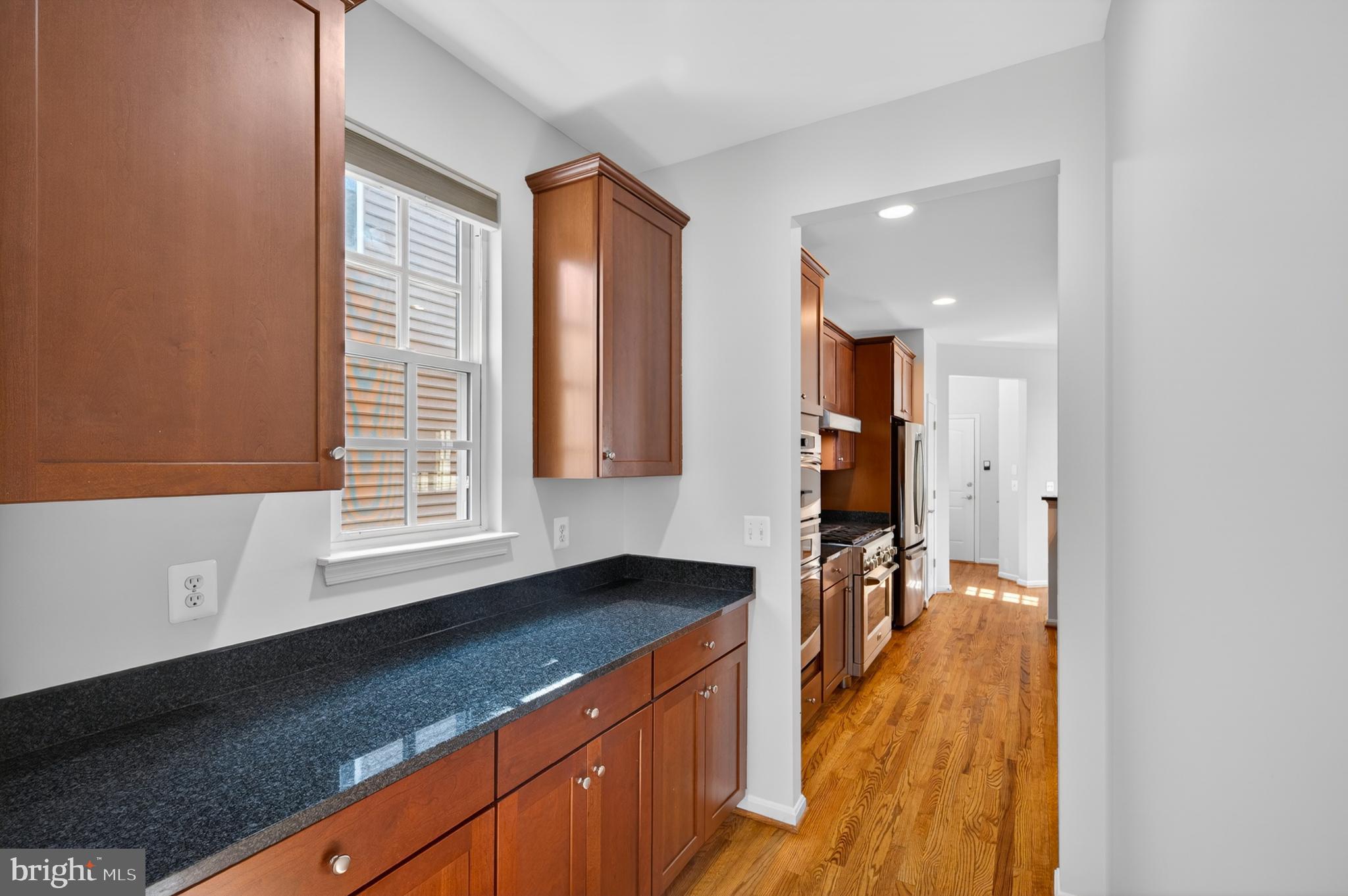 NEW BRISTOW VILLAGE - Residential