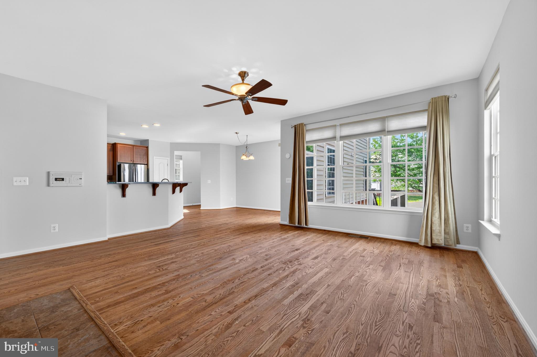 NEW BRISTOW VILLAGE - Residential