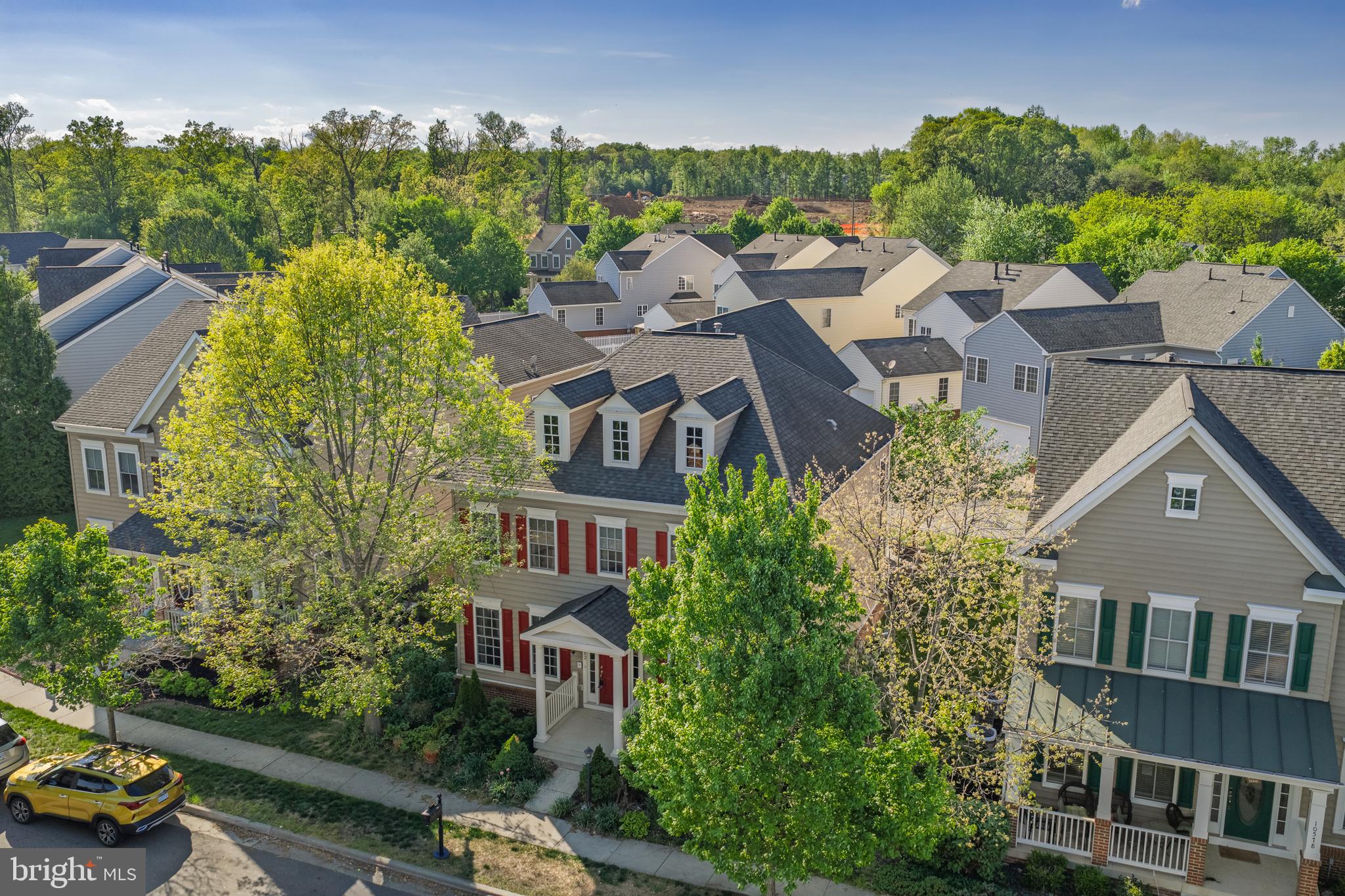 NEW BRISTOW VILLAGE - Residential