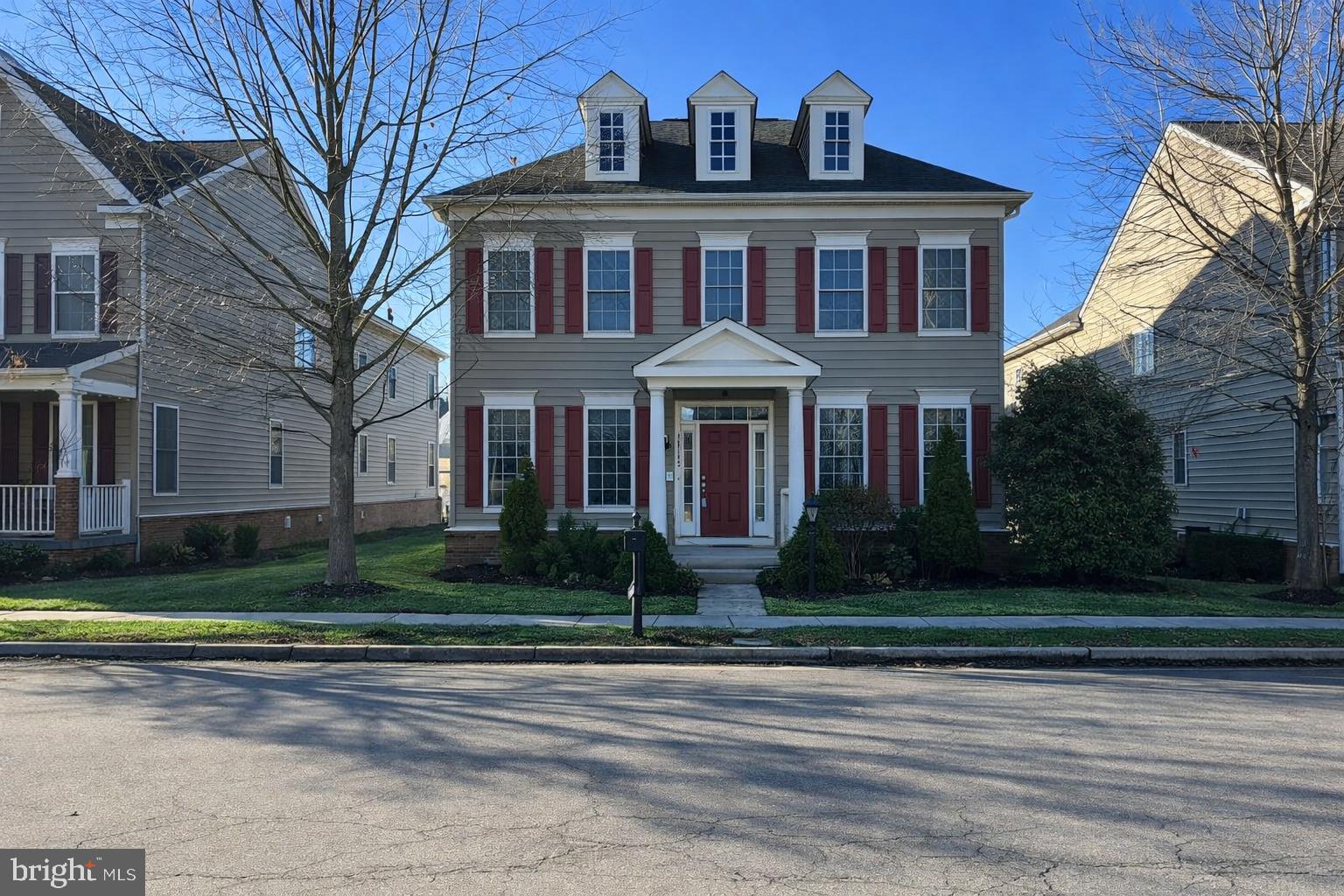 NEW BRISTOW VILLAGE - Residential