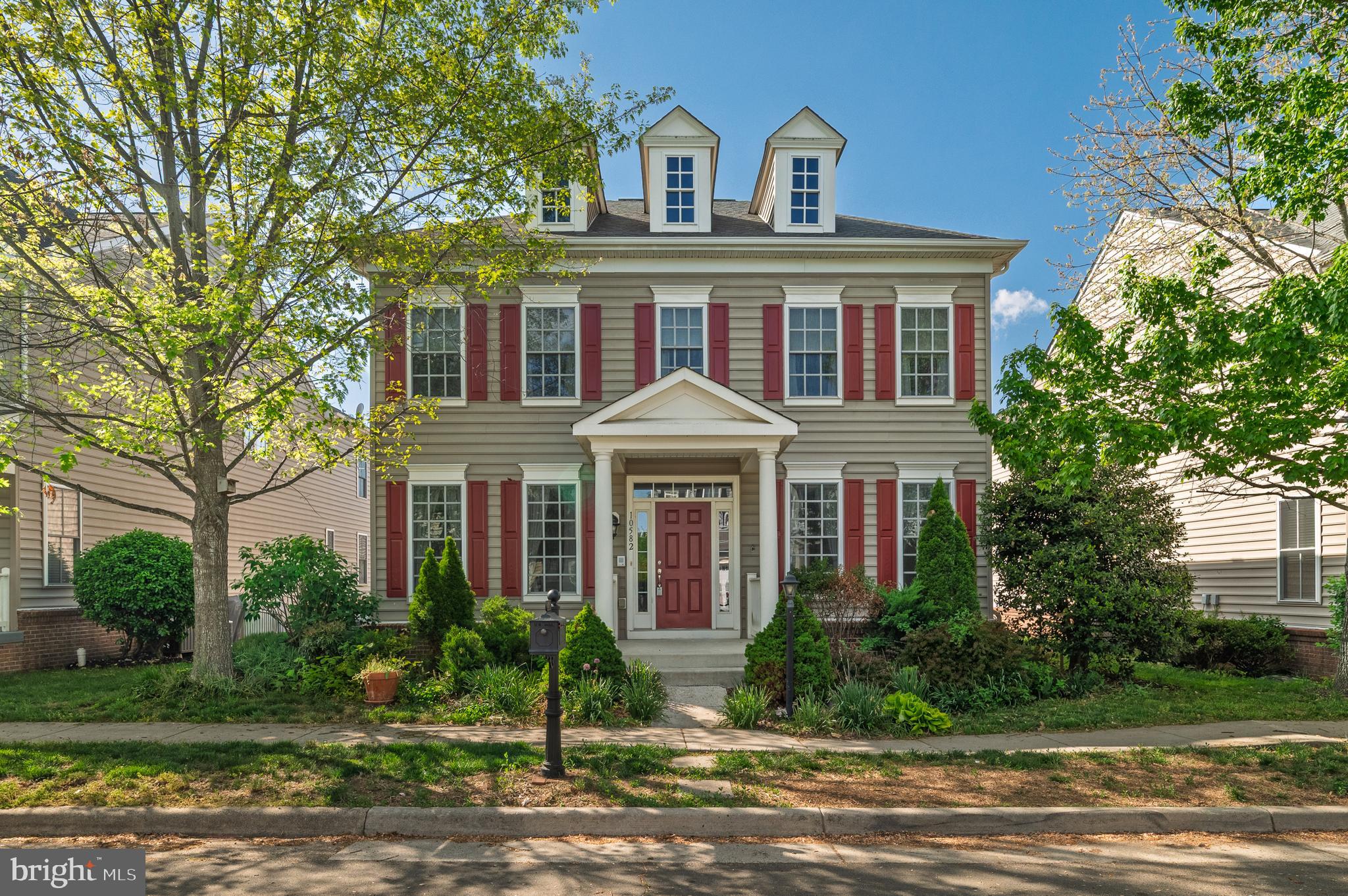 NEW BRISTOW VILLAGE - Residential