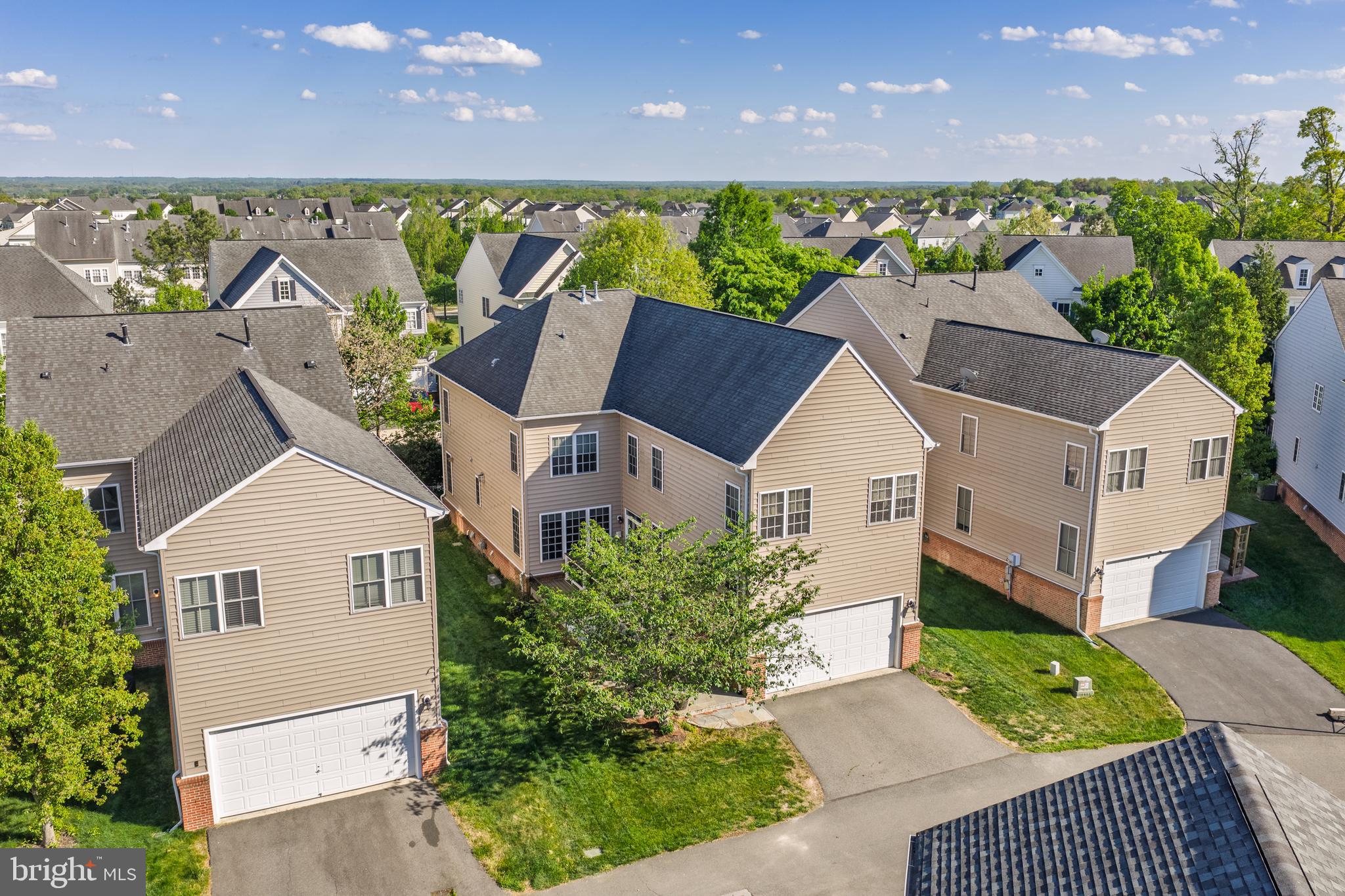 NEW BRISTOW VILLAGE - Residential