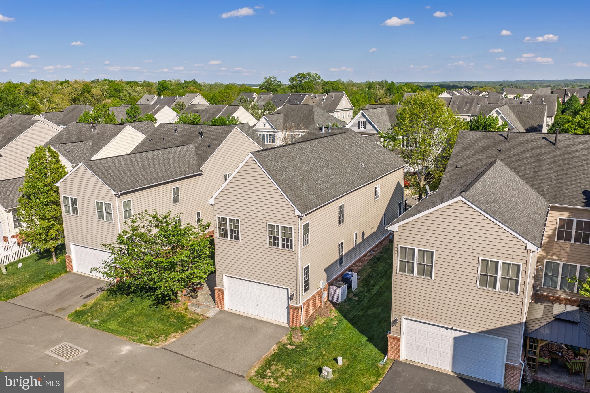 NEW BRISTOW VILLAGE - Residential