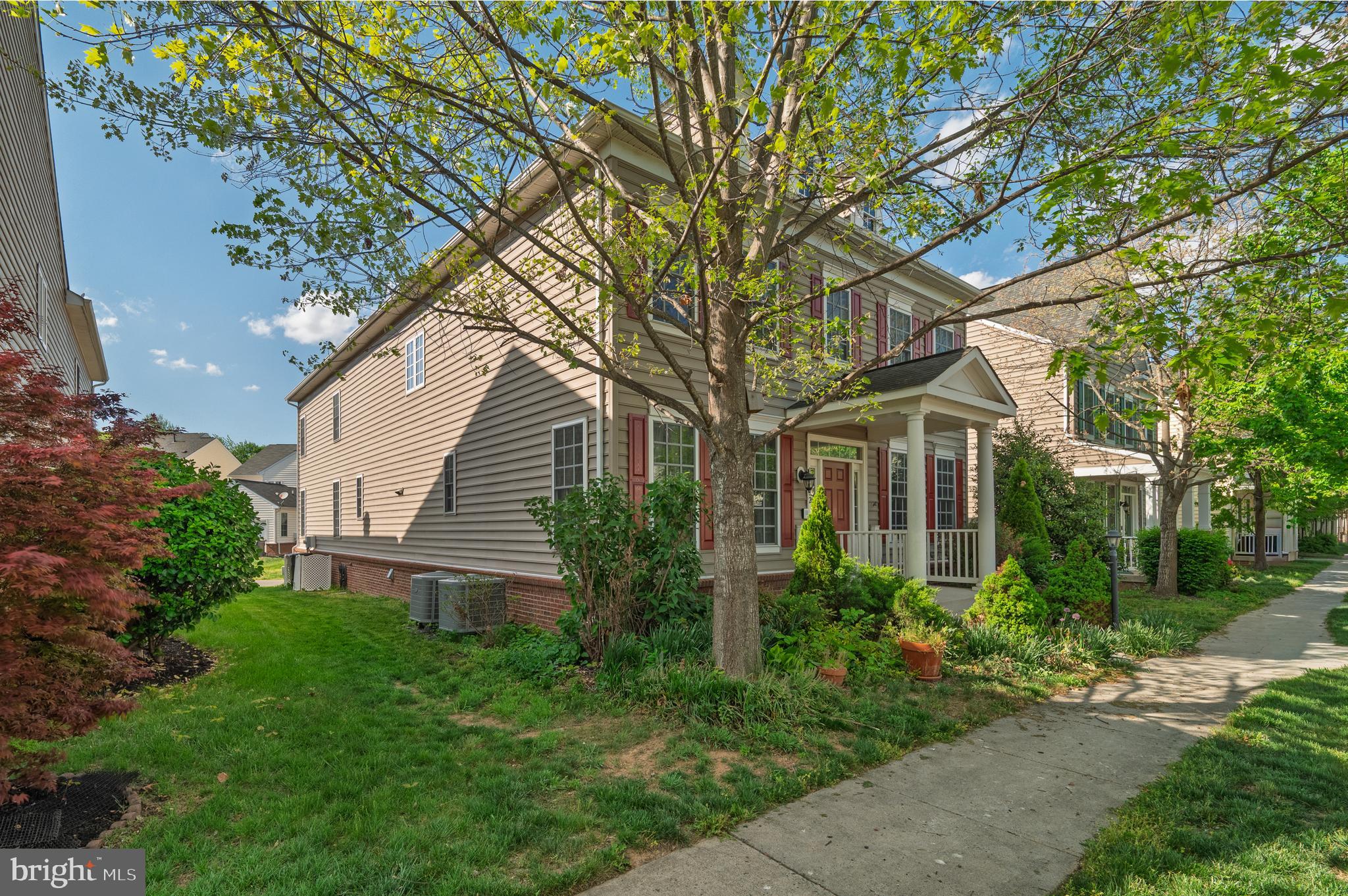 NEW BRISTOW VILLAGE - Residential