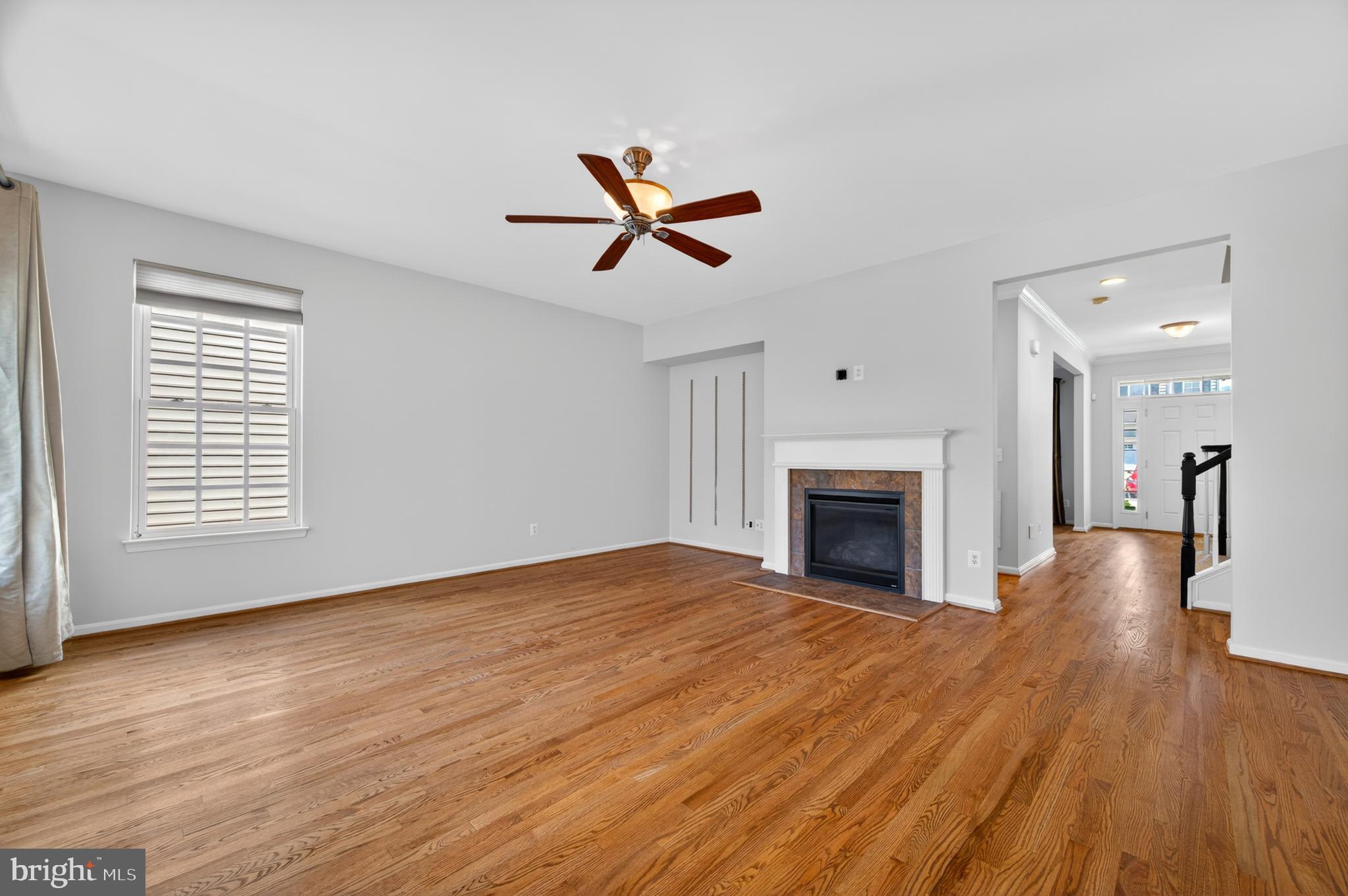 NEW BRISTOW VILLAGE - Residential