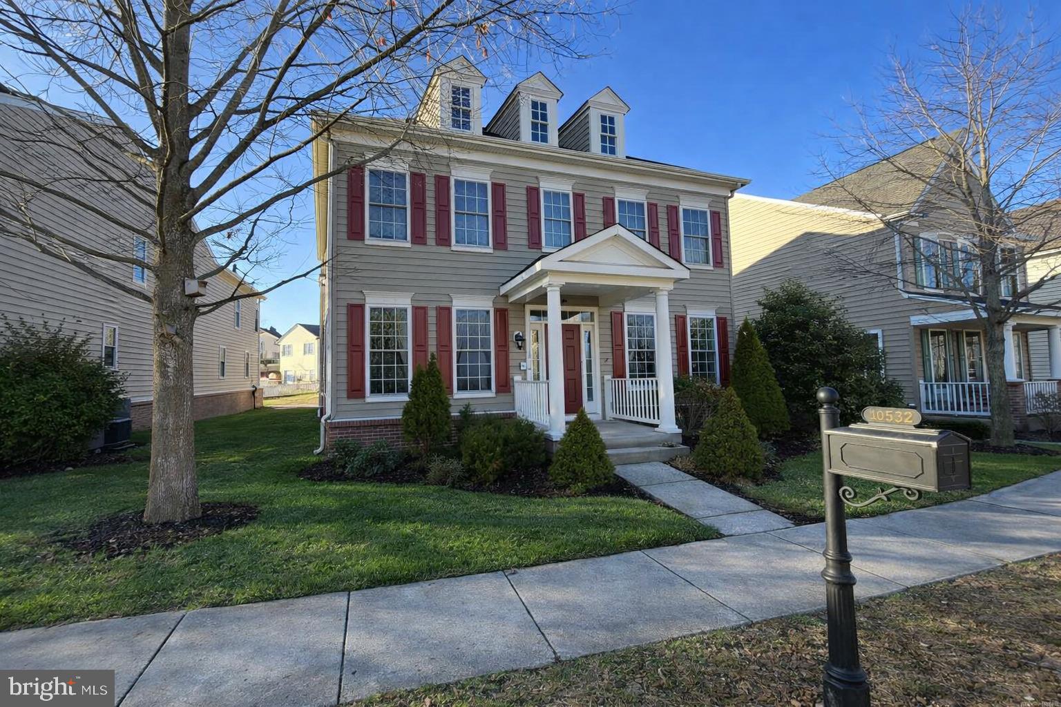 10582 POAGUES BATTERY DRIVE