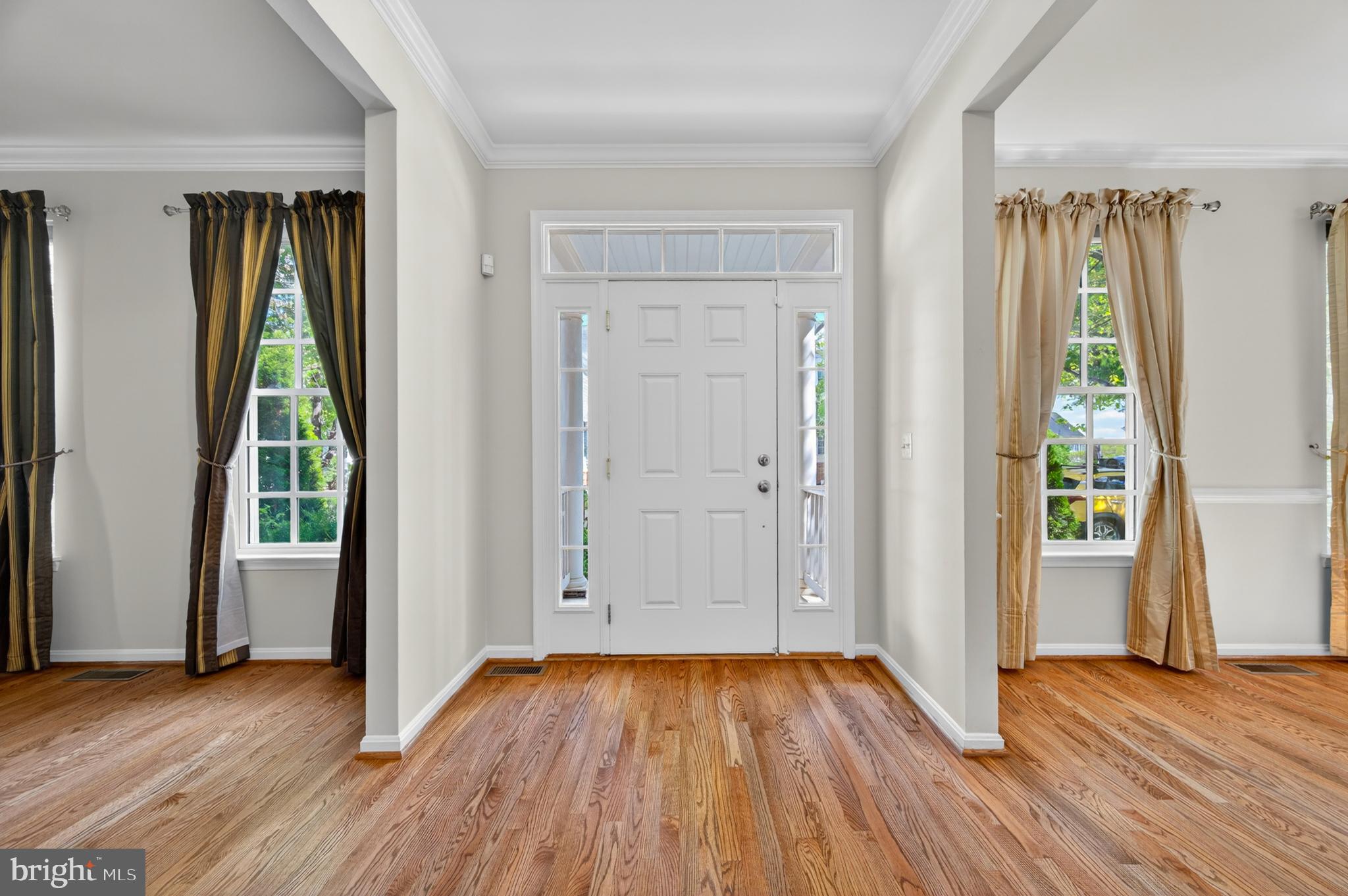 NEW BRISTOW VILLAGE - Residential