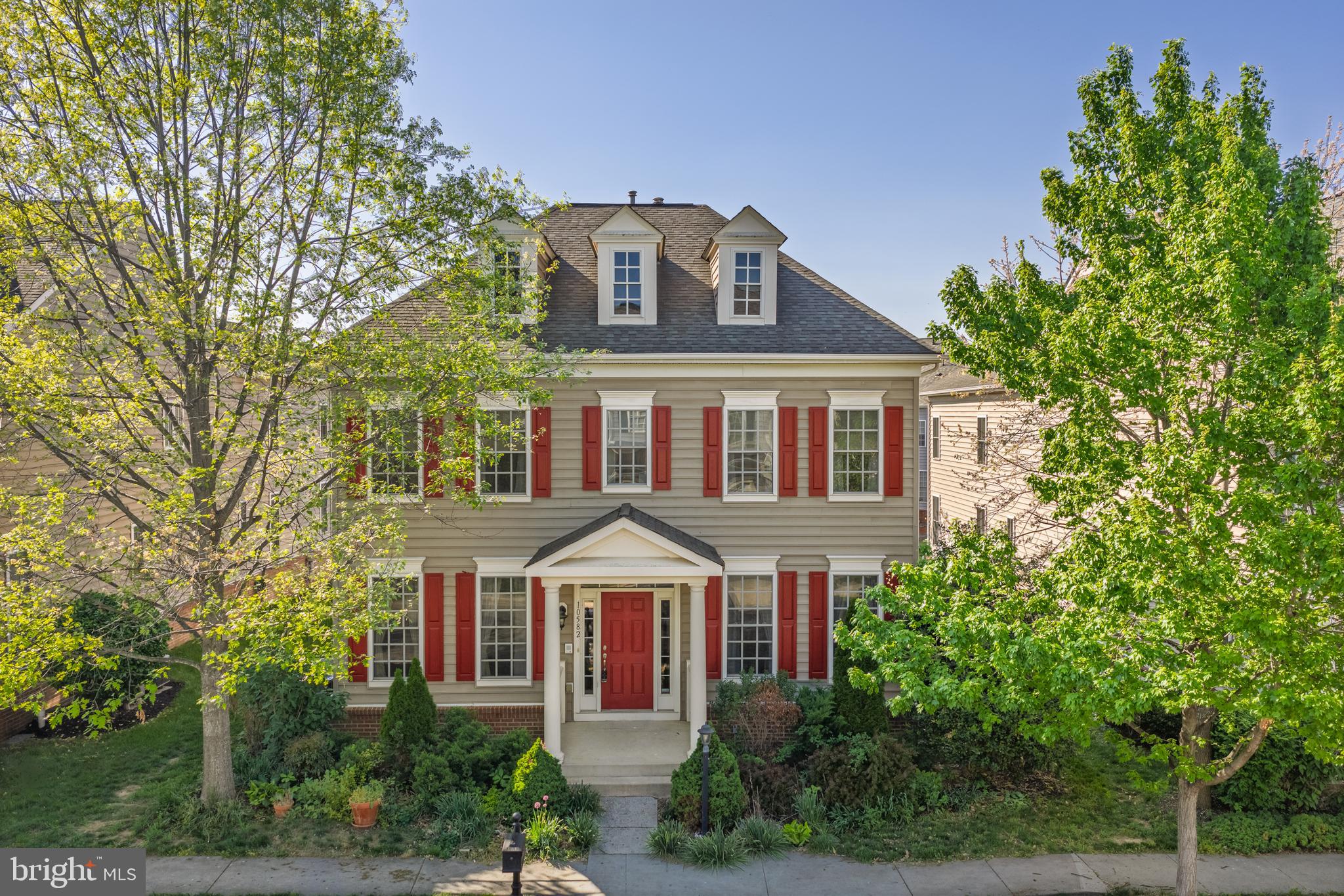 NEW BRISTOW VILLAGE - Residential