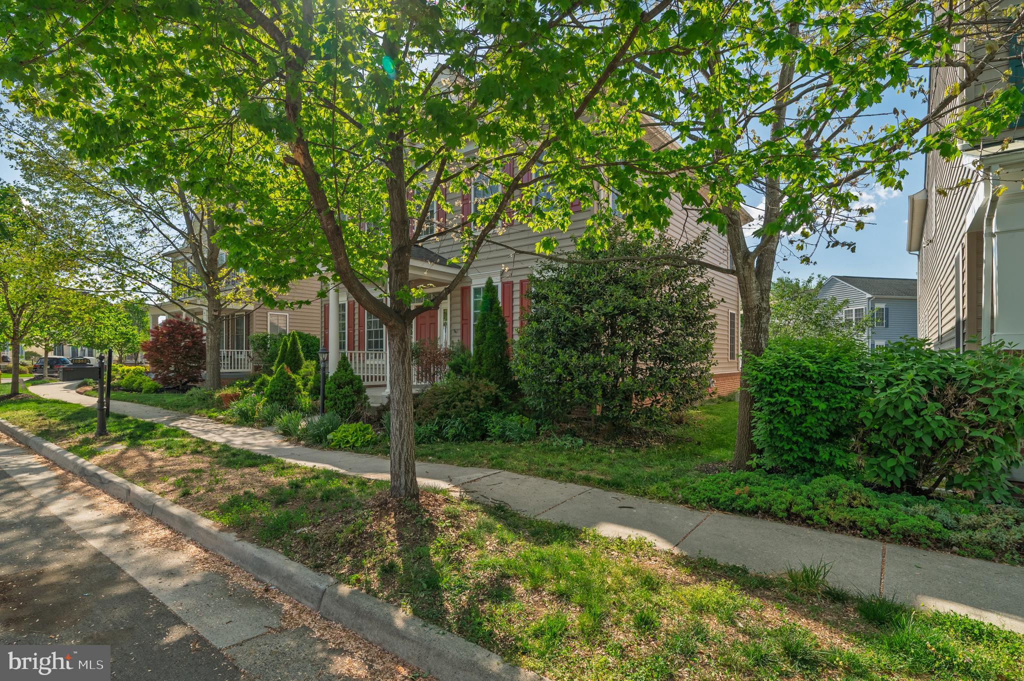 NEW BRISTOW VILLAGE - Residential