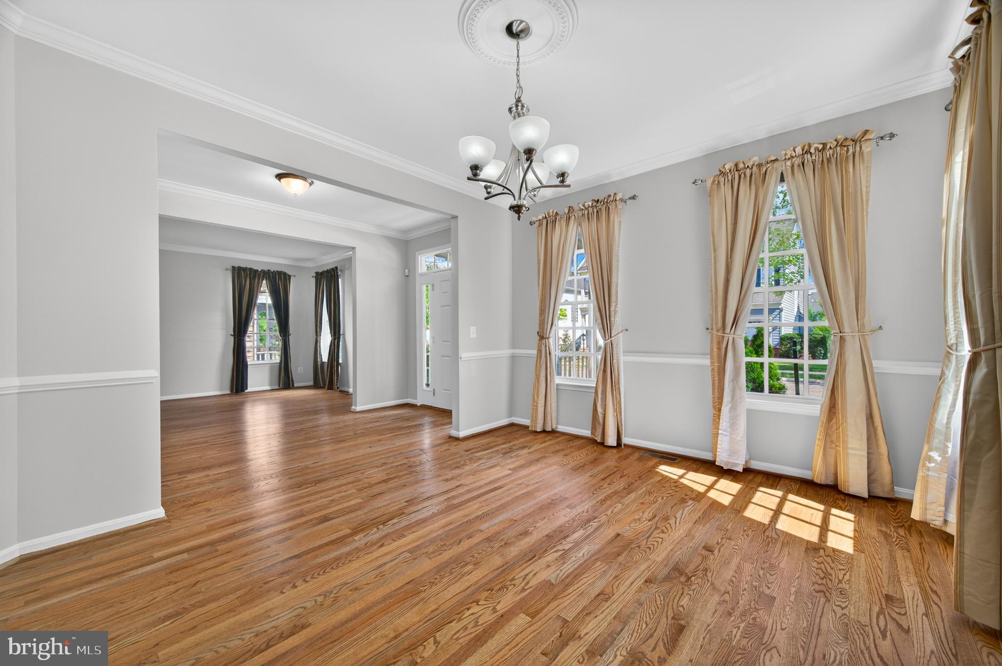 NEW BRISTOW VILLAGE - Residential