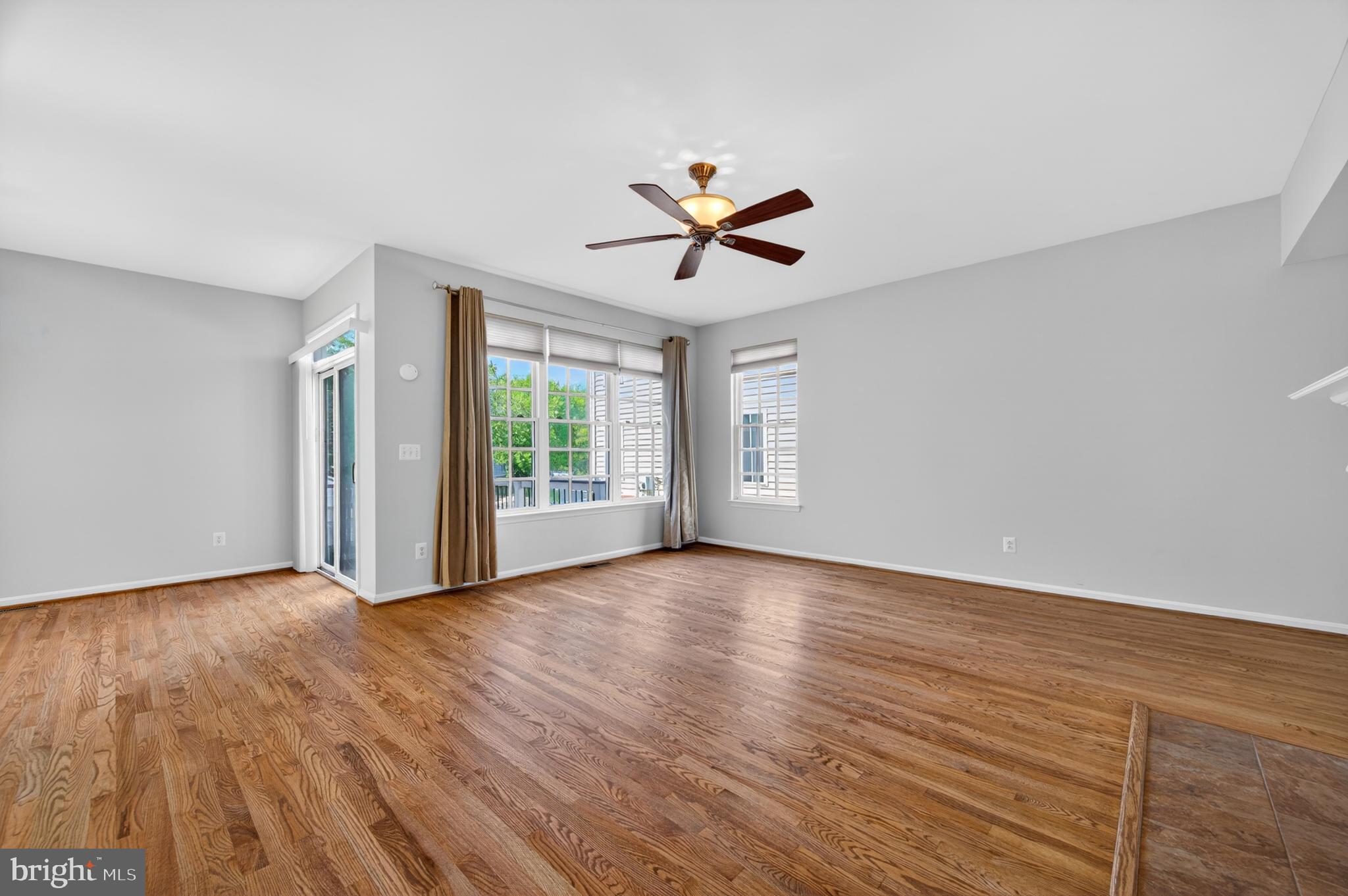 NEW BRISTOW VILLAGE - Residential