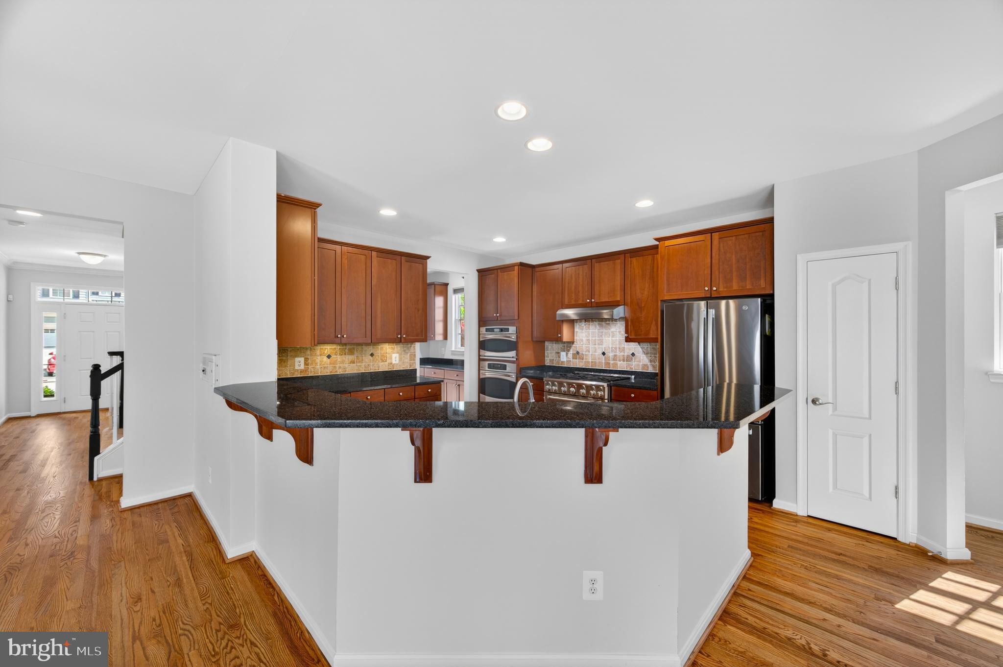 NEW BRISTOW VILLAGE - Residential