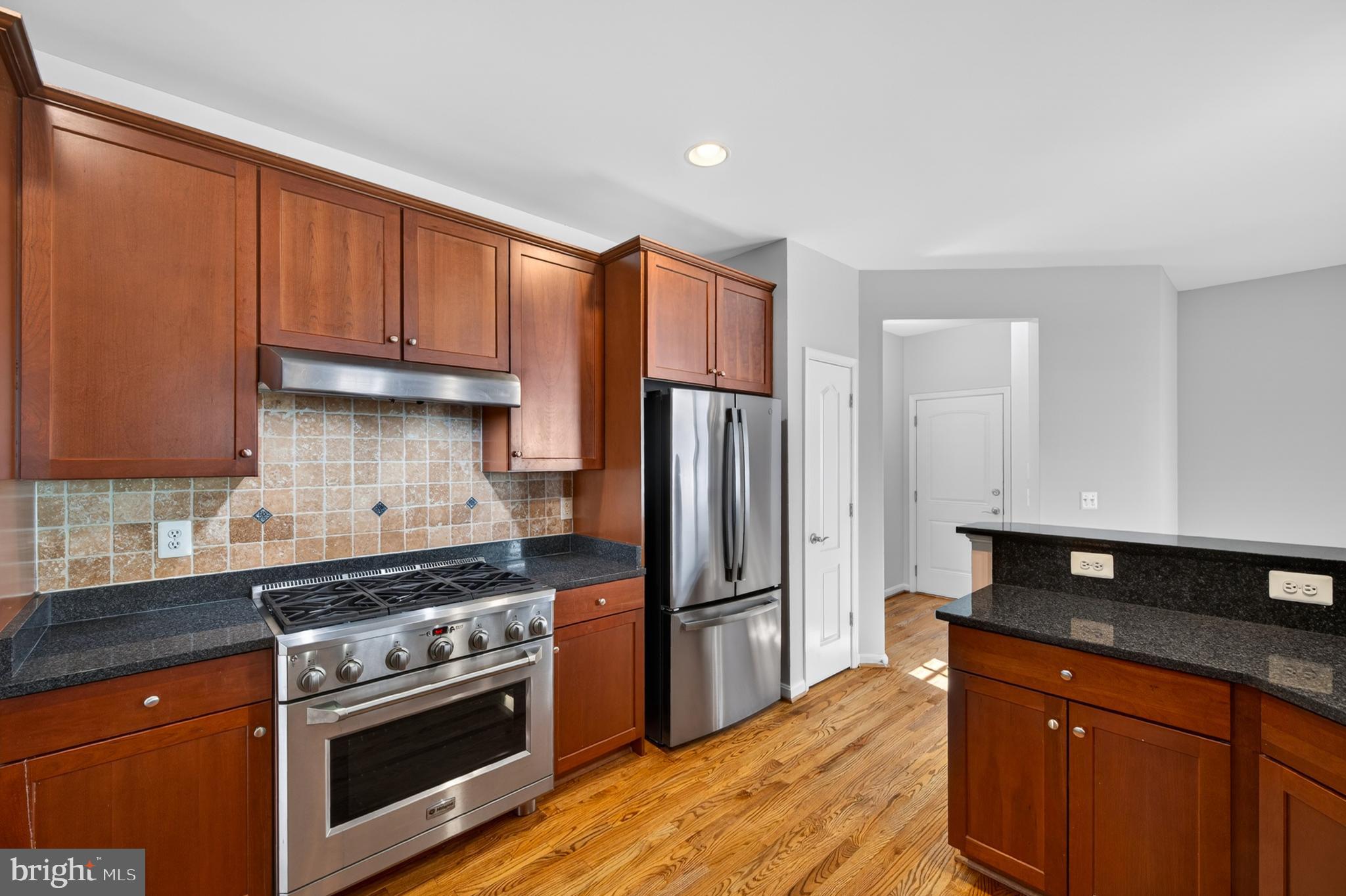 NEW BRISTOW VILLAGE - Residential