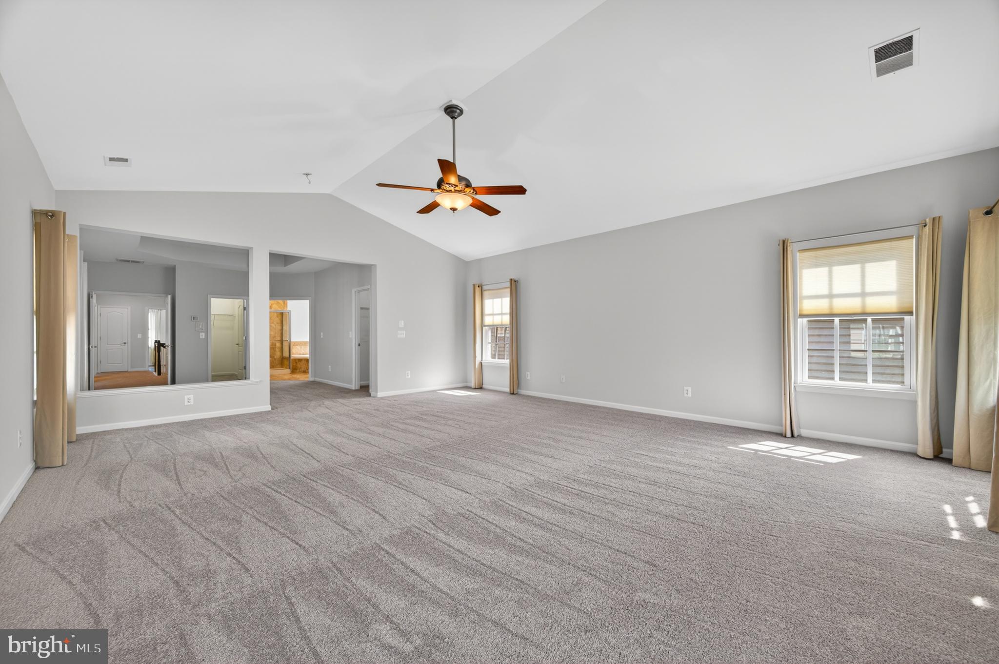 NEW BRISTOW VILLAGE - Residential