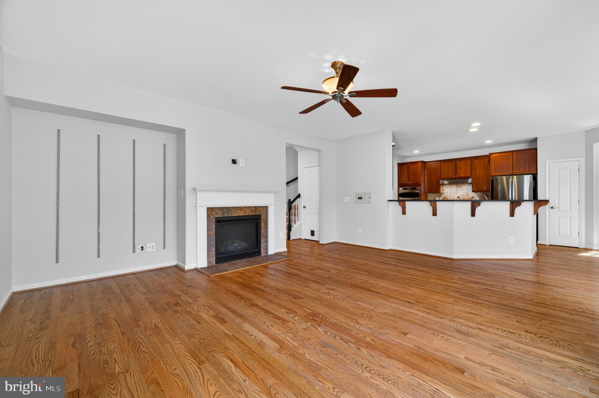 NEW BRISTOW VILLAGE - Residential