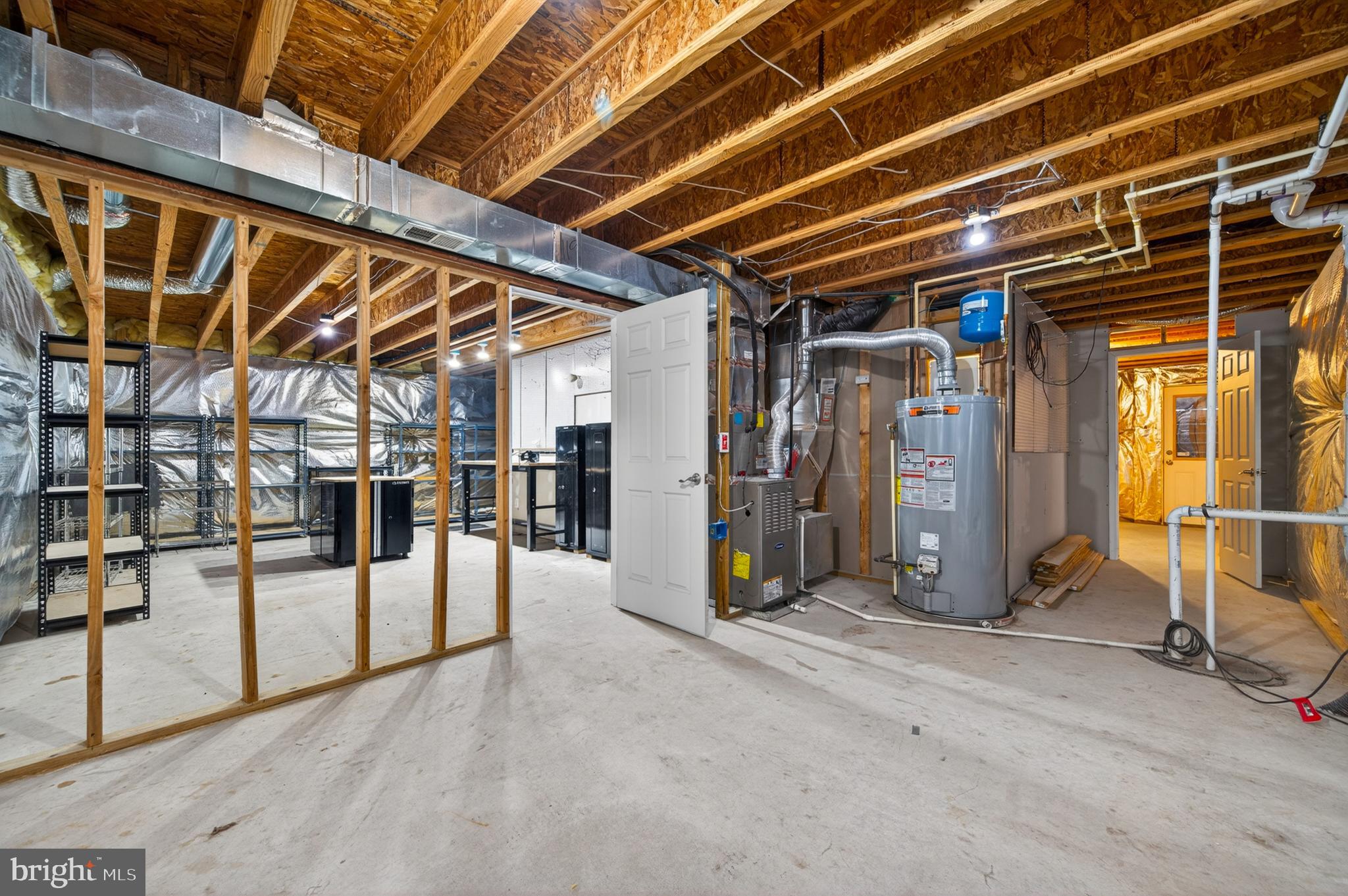 NEW BRISTOW VILLAGE - Residential