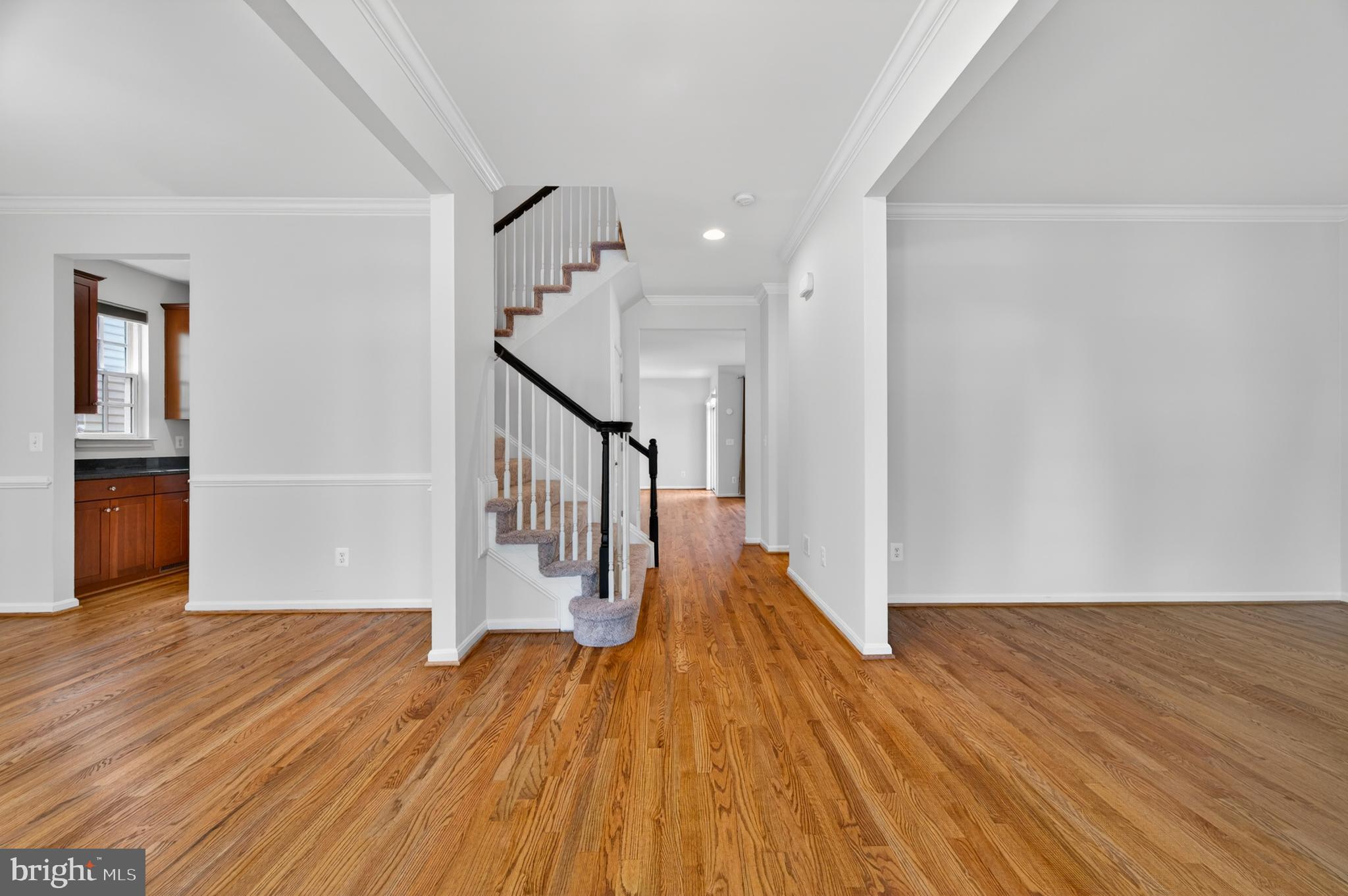 NEW BRISTOW VILLAGE - Residential