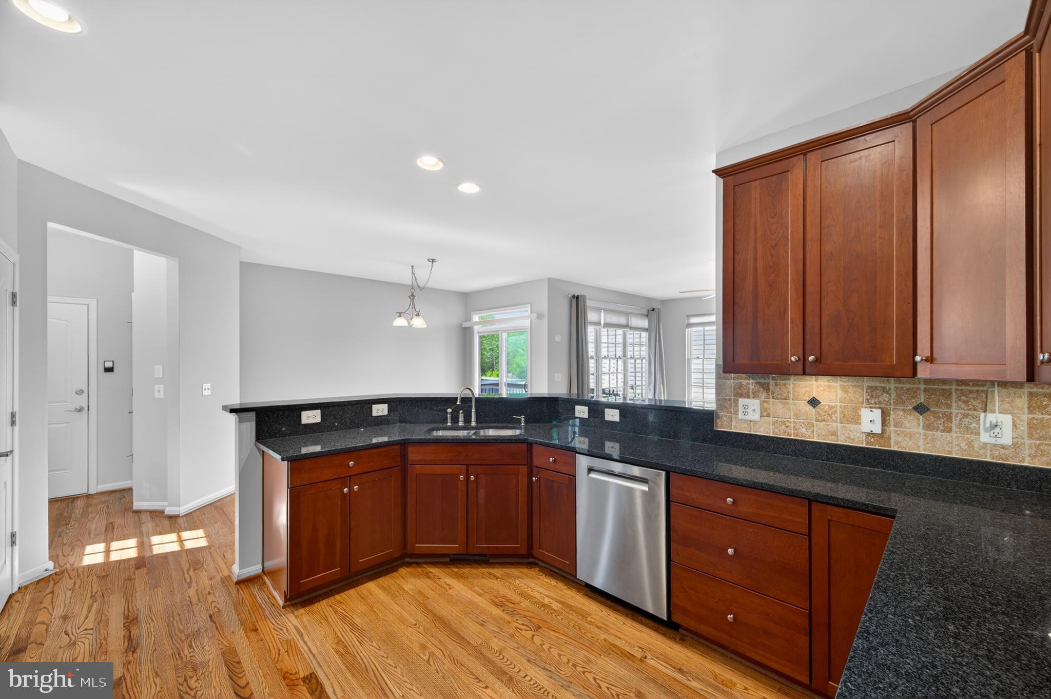 NEW BRISTOW VILLAGE - Residential