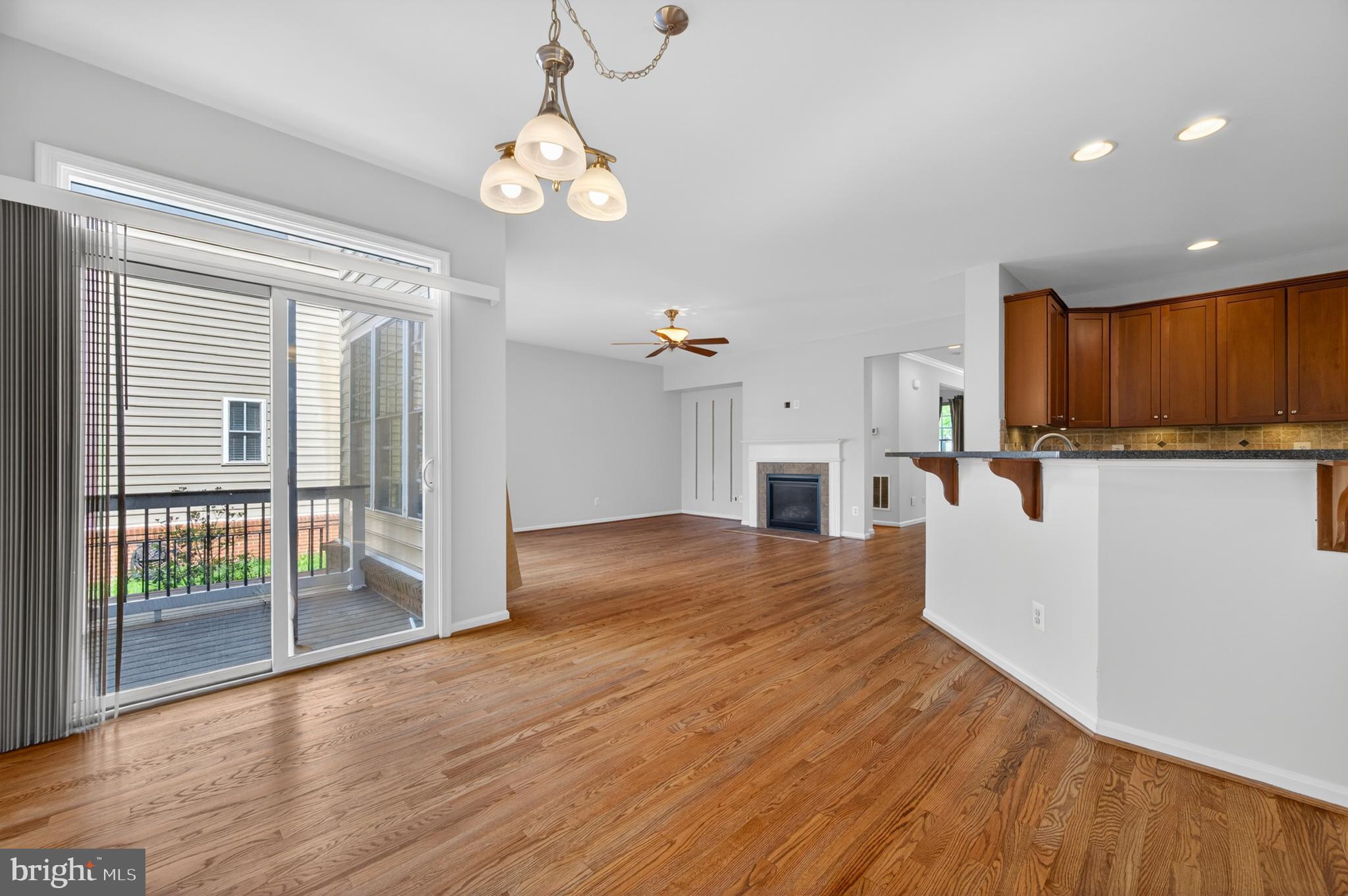 NEW BRISTOW VILLAGE - Residential