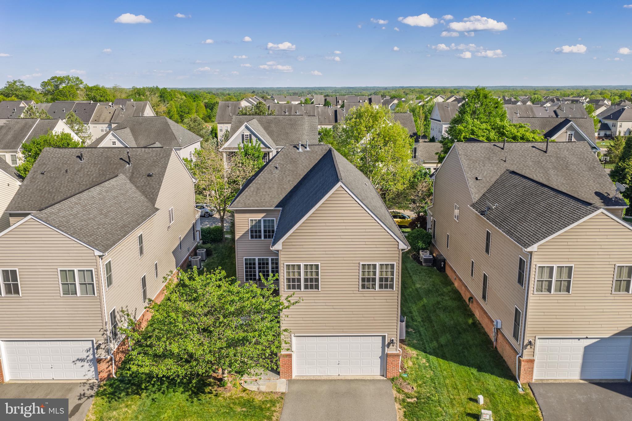 NEW BRISTOW VILLAGE - Residential