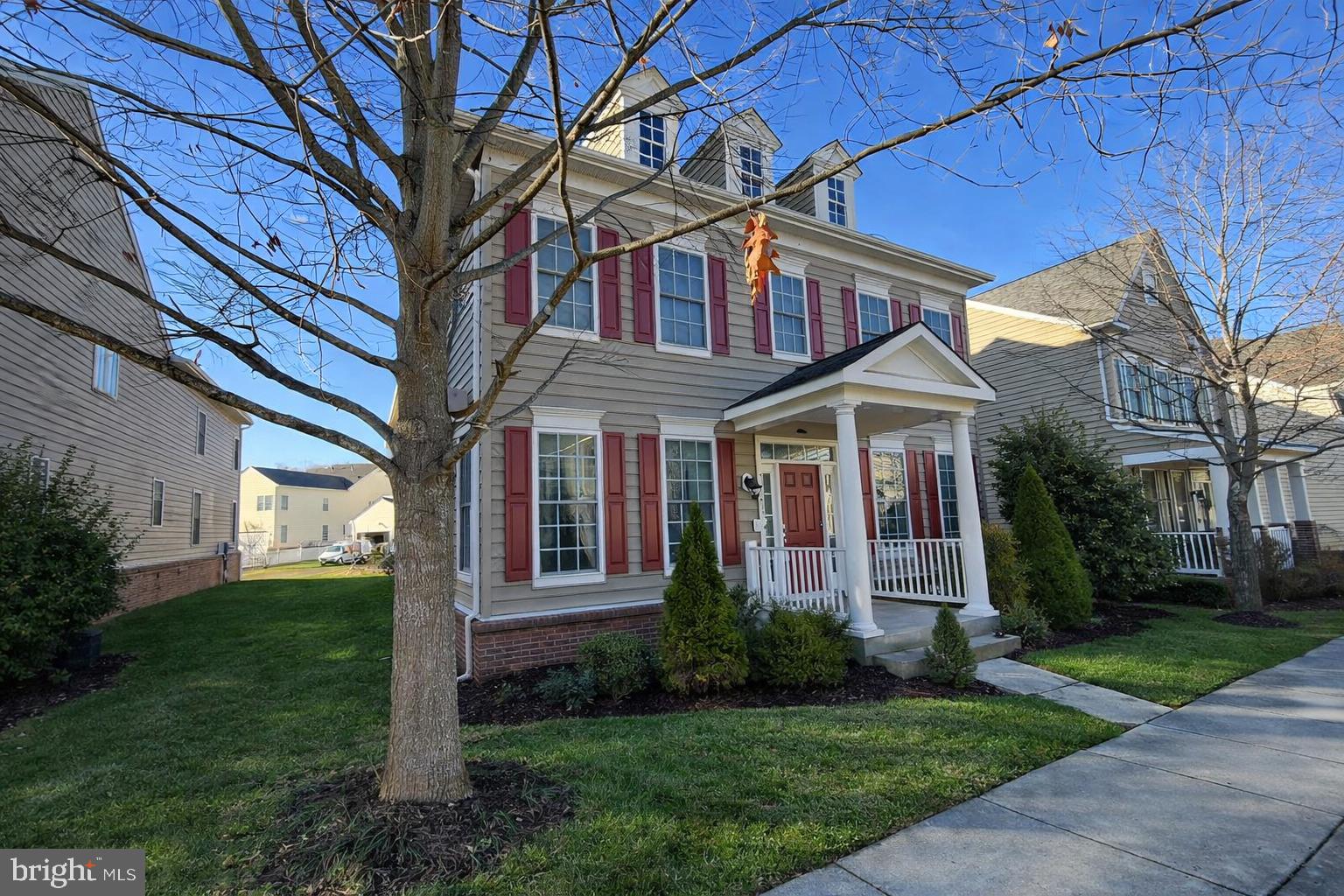 NEW BRISTOW VILLAGE - Residential