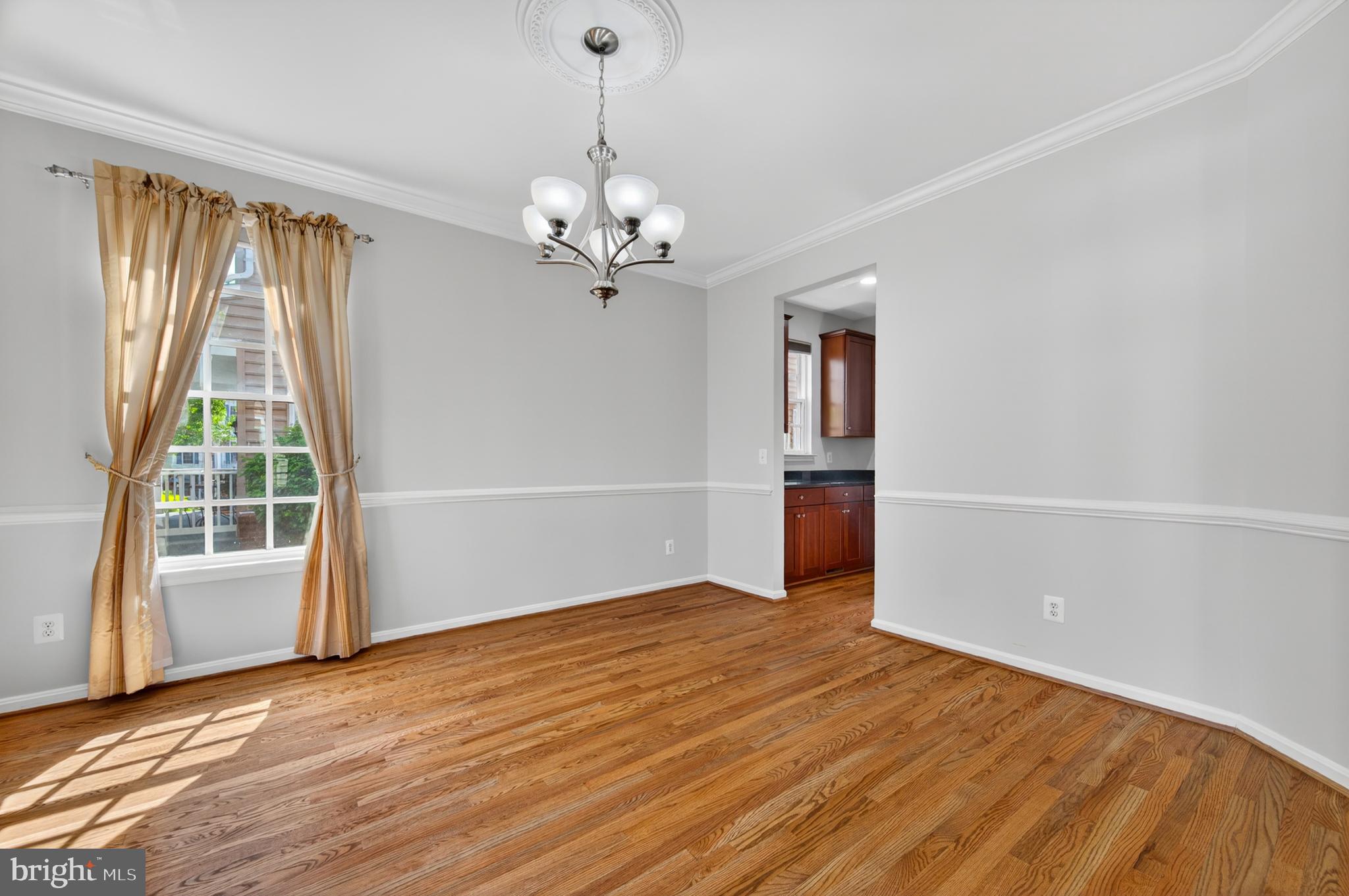 NEW BRISTOW VILLAGE - Residential