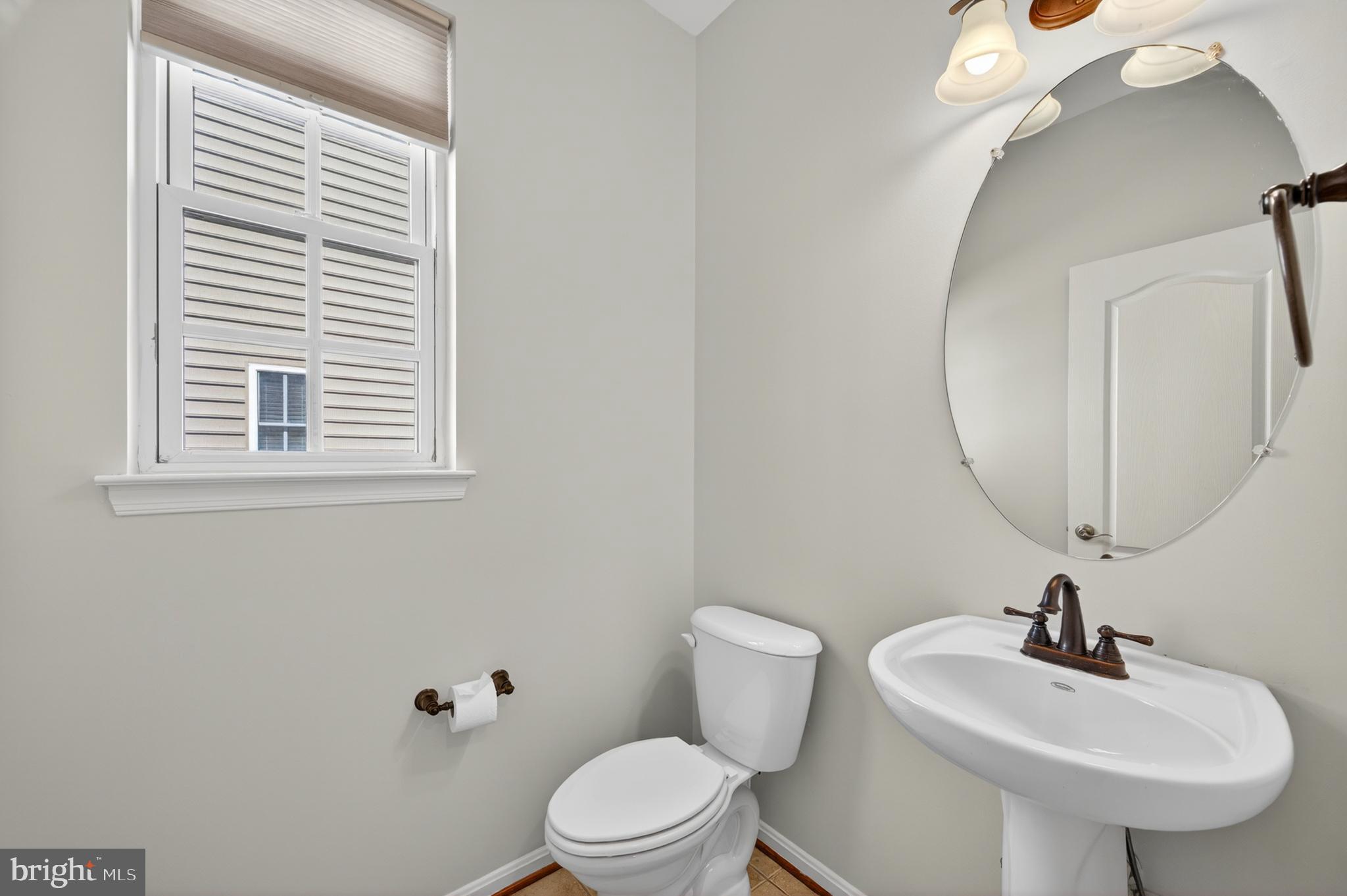 NEW BRISTOW VILLAGE - Residential