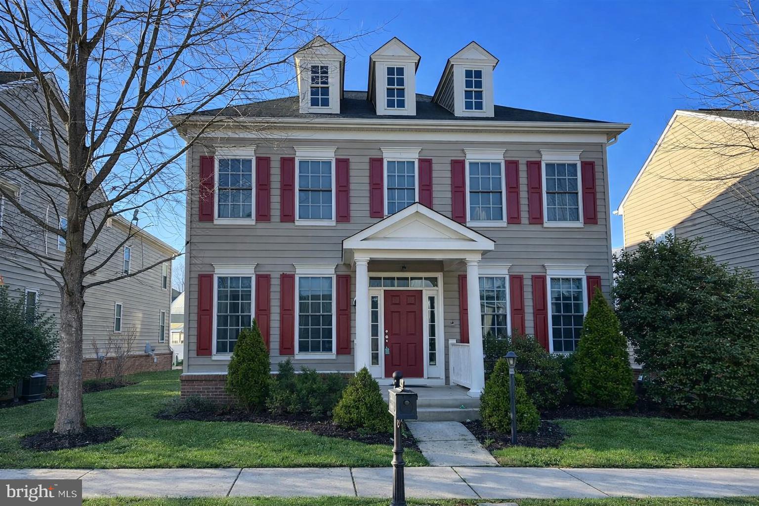 NEW BRISTOW VILLAGE - Residential