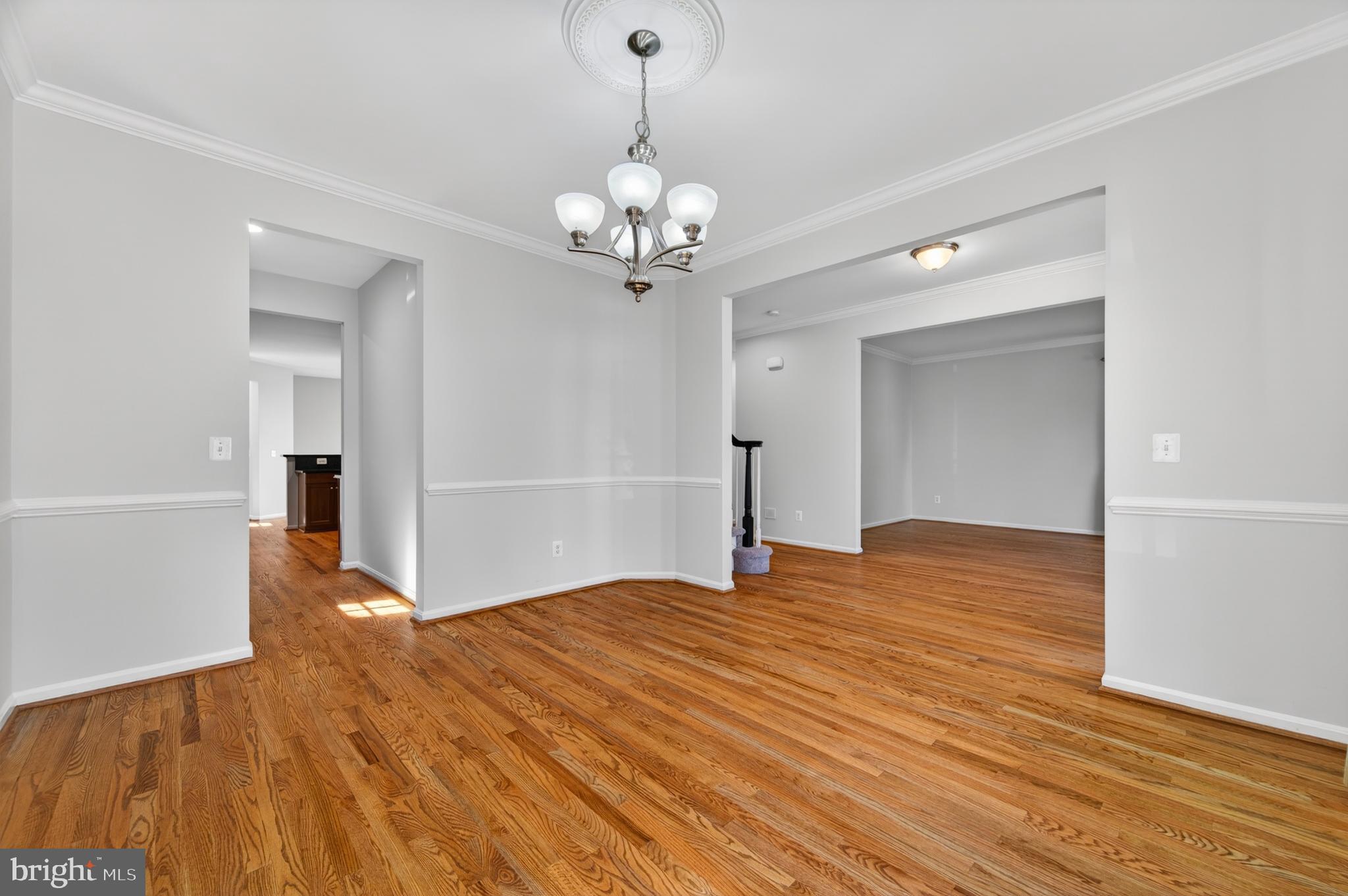 NEW BRISTOW VILLAGE - Residential