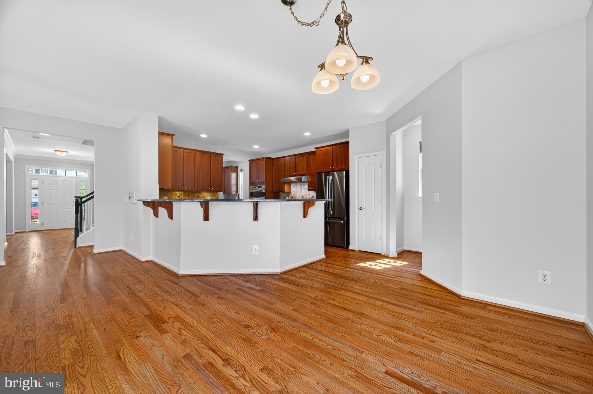 NEW BRISTOW VILLAGE - Residential