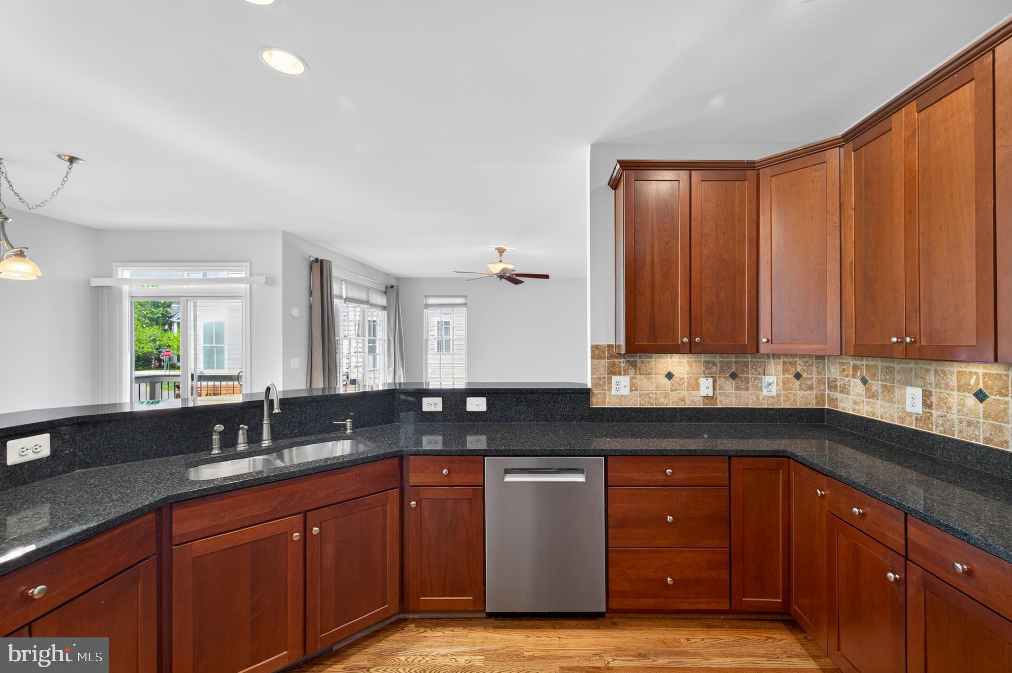 NEW BRISTOW VILLAGE - Residential