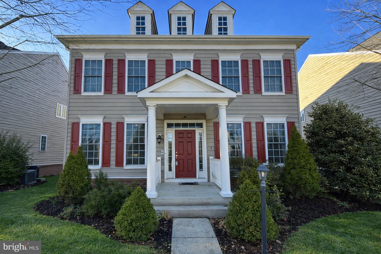 NEW BRISTOW VILLAGE - Residential