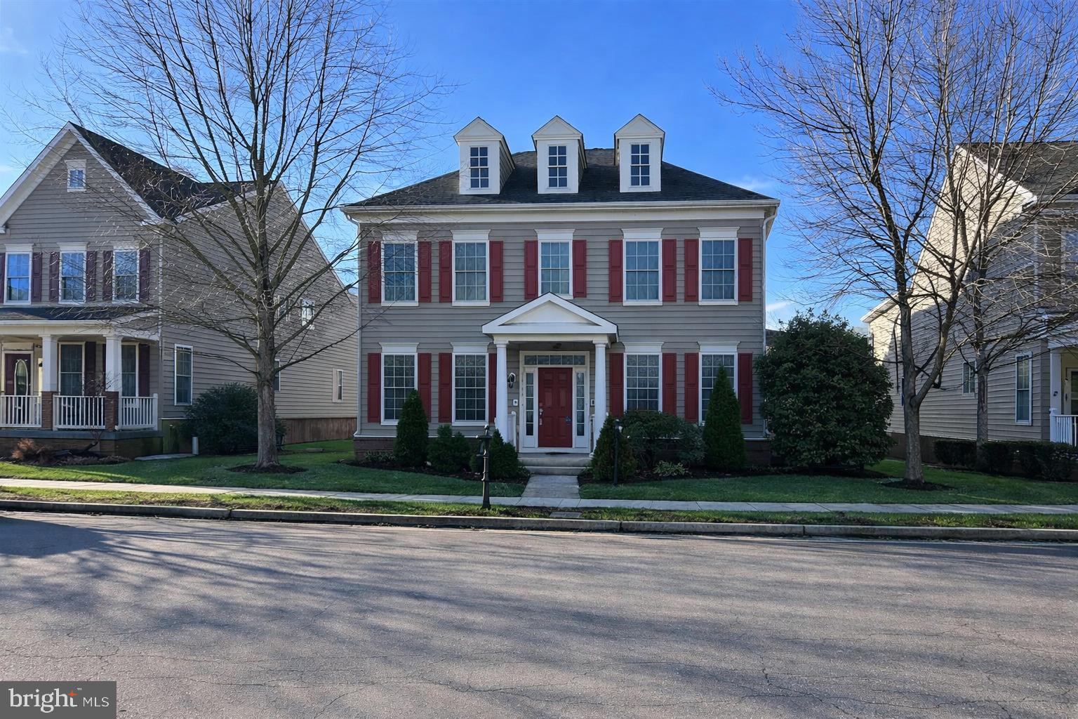 NEW BRISTOW VILLAGE - Residential