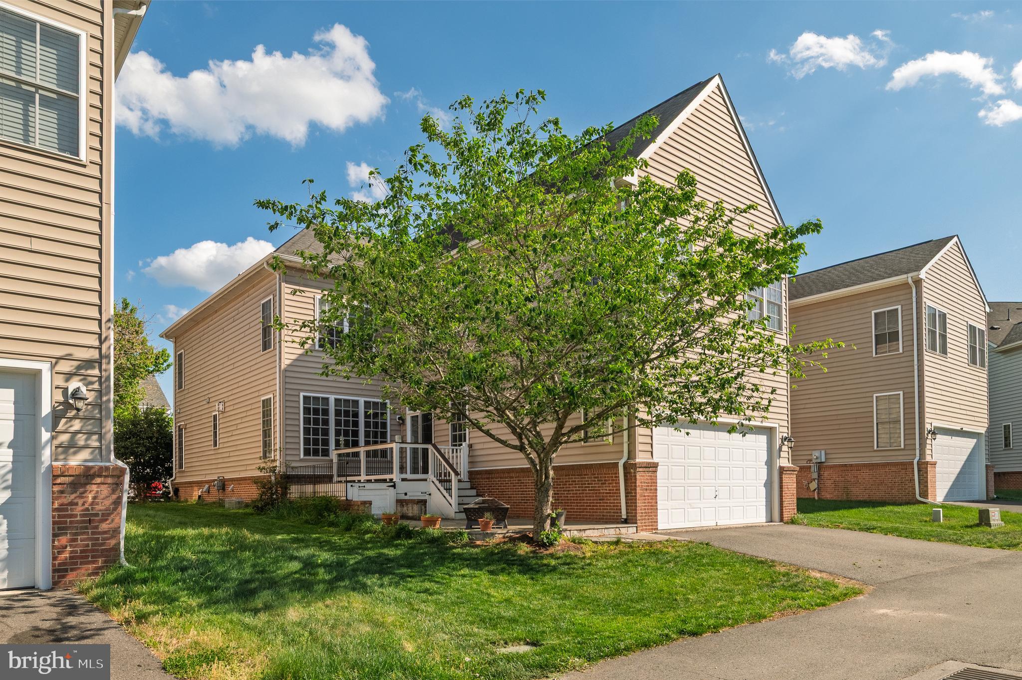 NEW BRISTOW VILLAGE - Residential