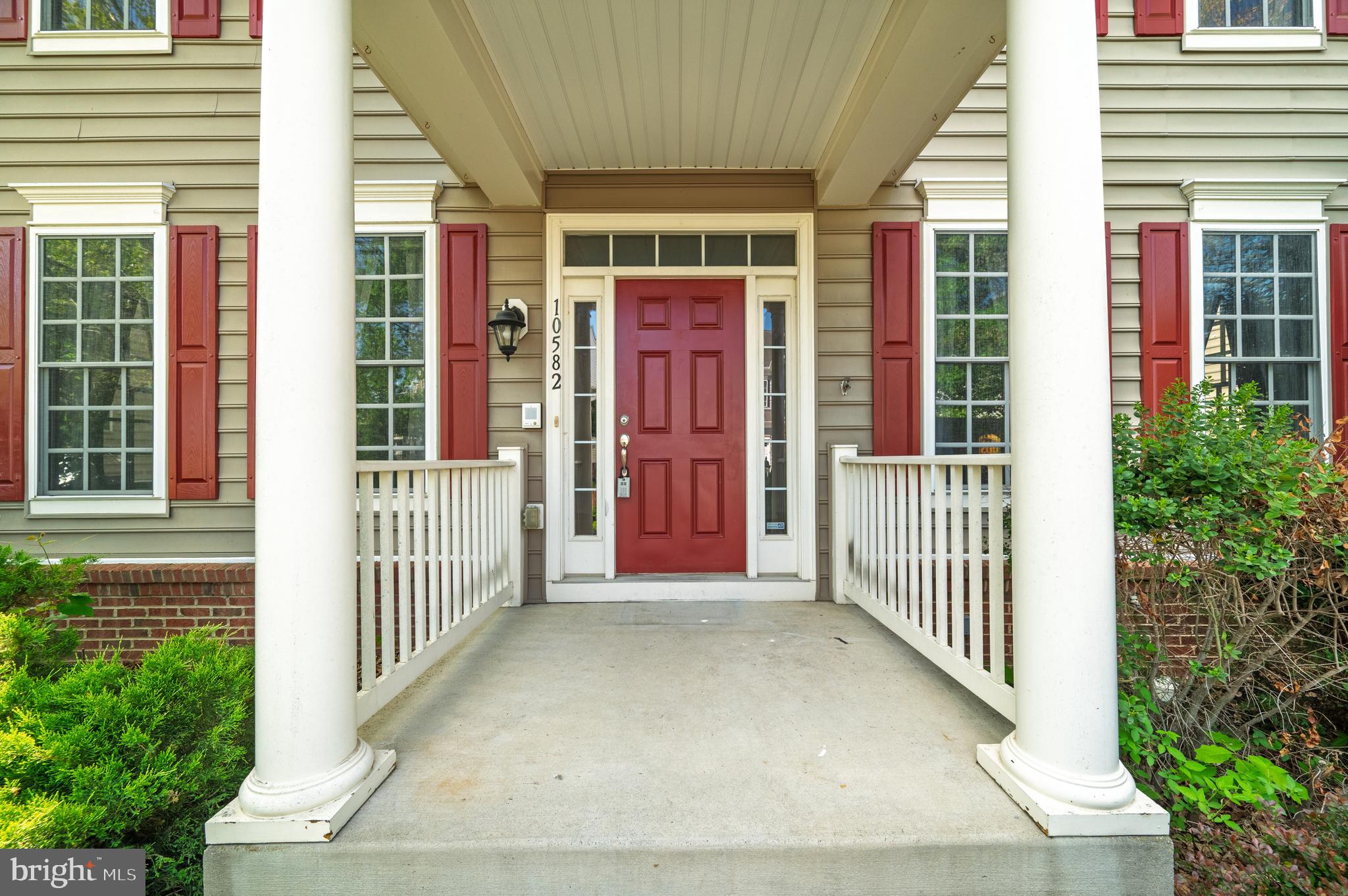 NEW BRISTOW VILLAGE - Residential