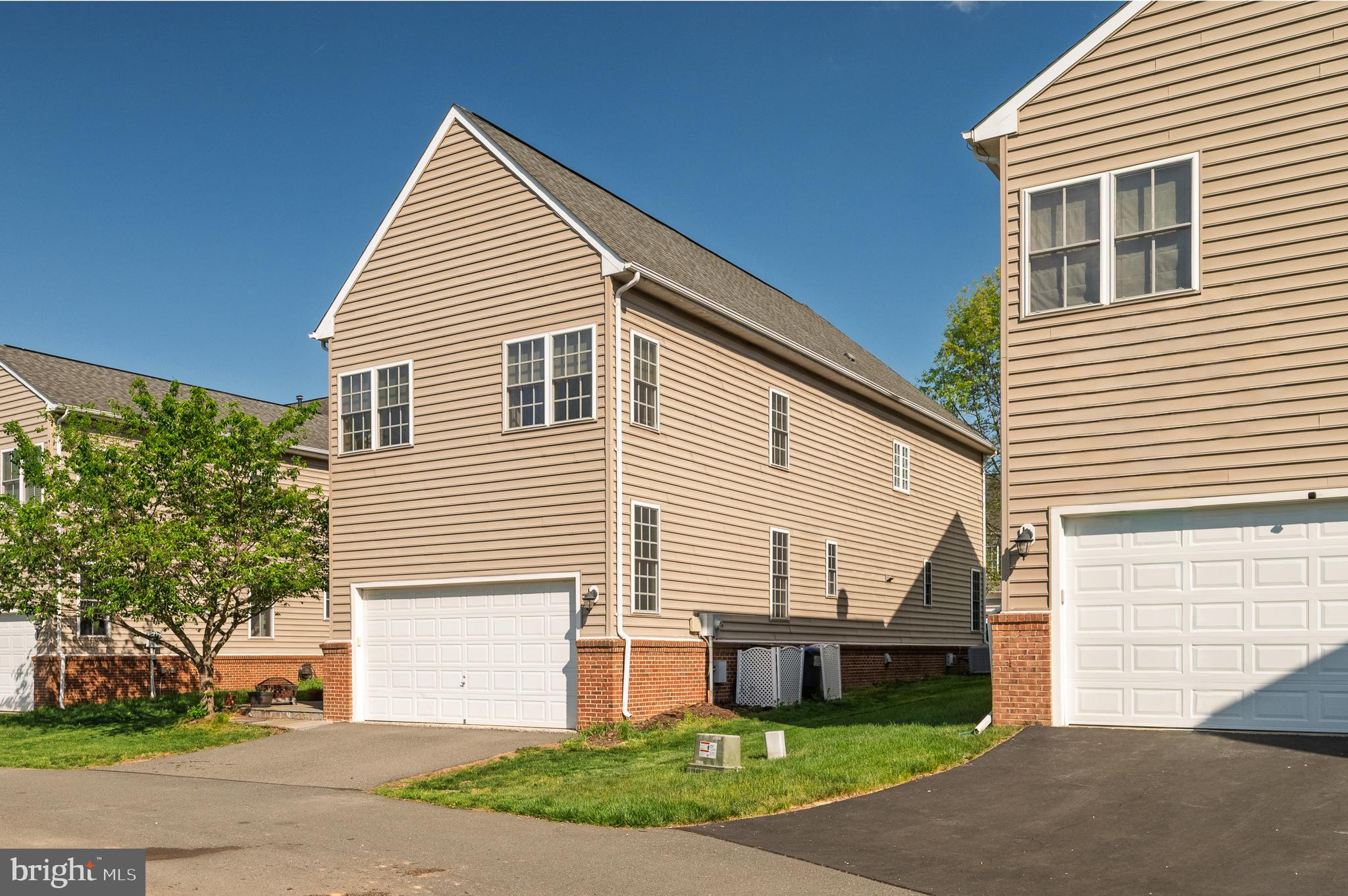 NEW BRISTOW VILLAGE - Residential