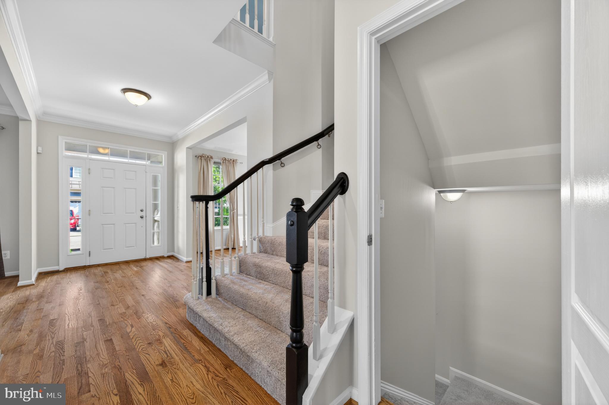 NEW BRISTOW VILLAGE - Residential