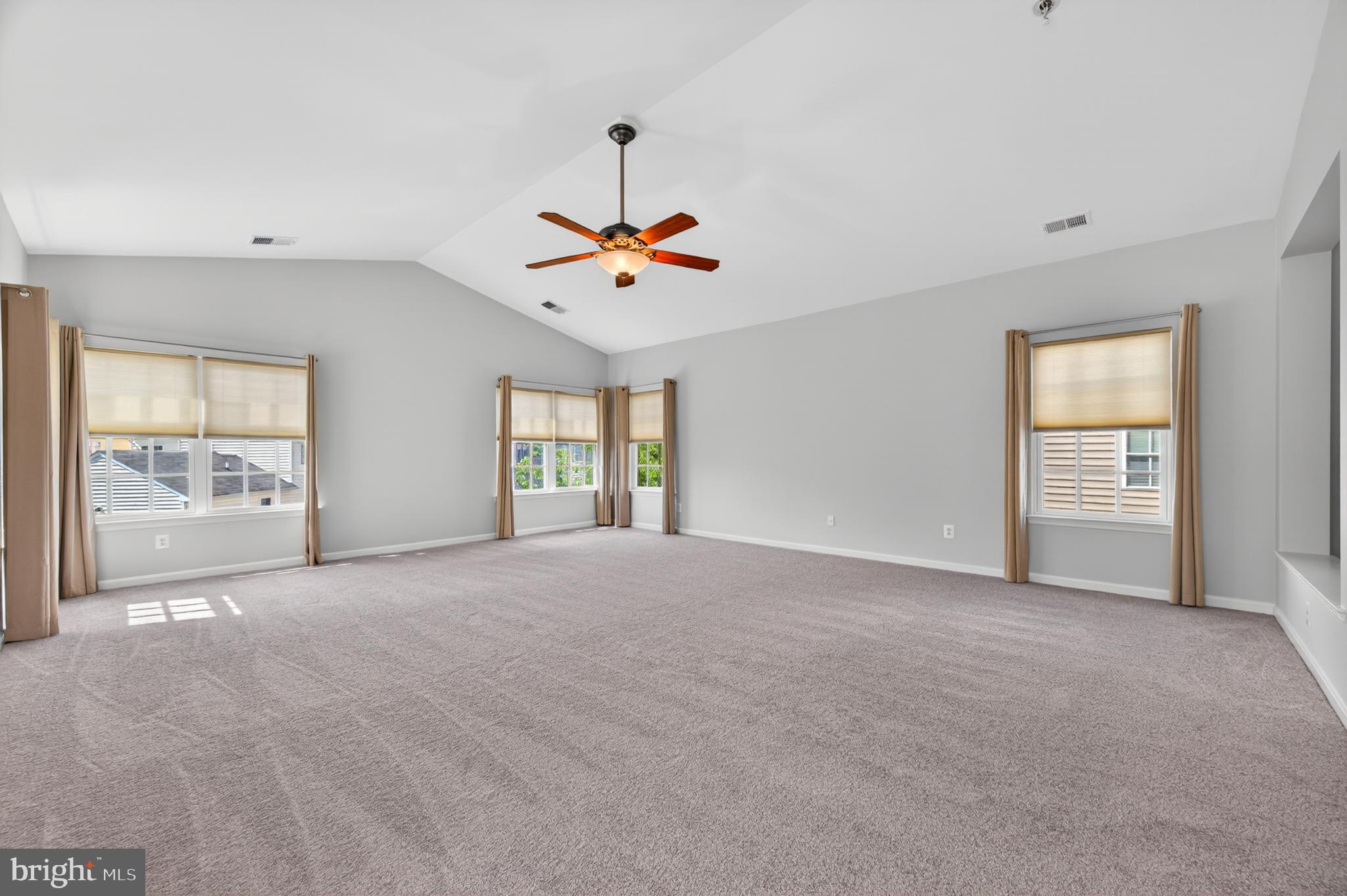 NEW BRISTOW VILLAGE - Residential