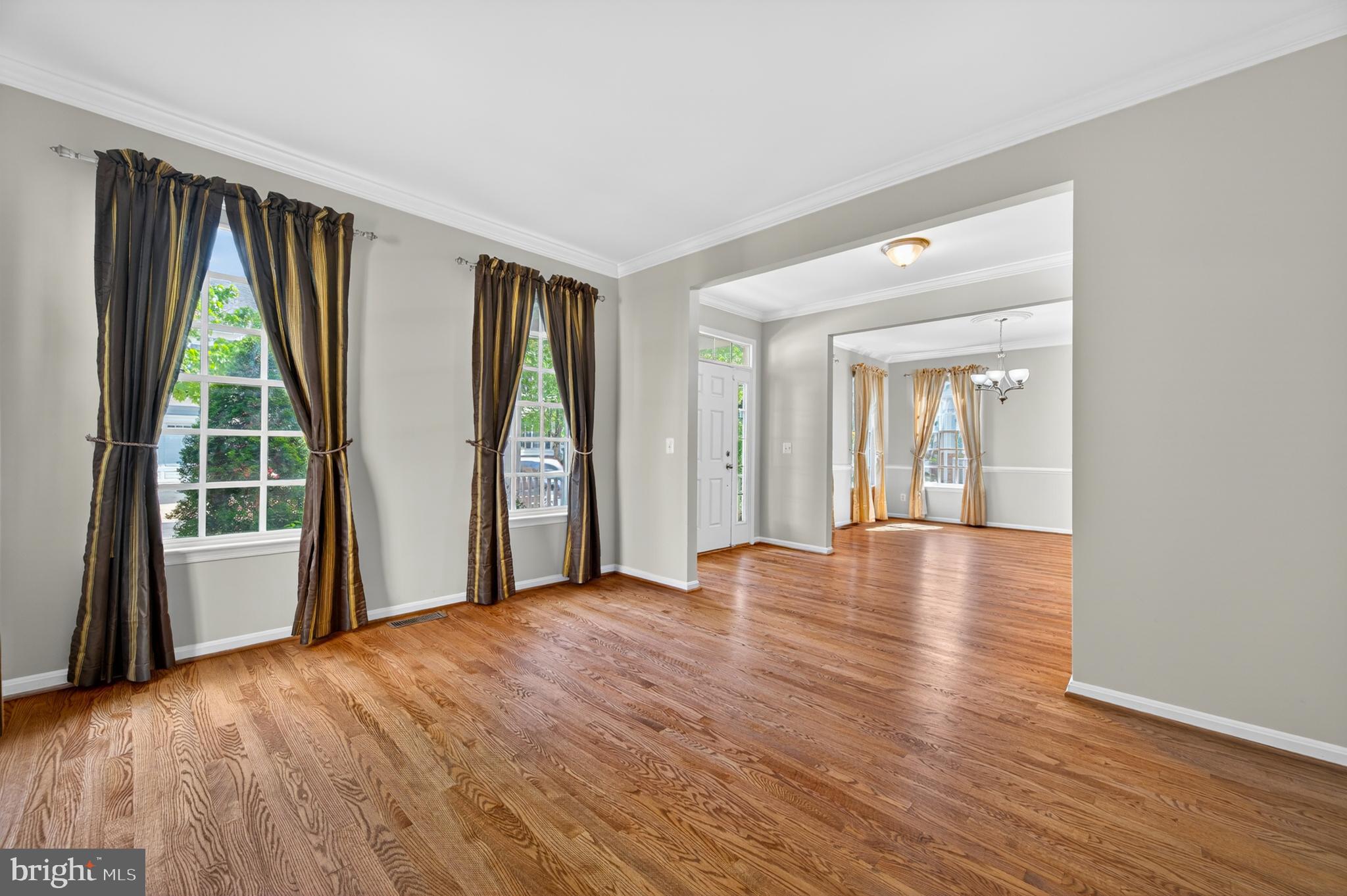 NEW BRISTOW VILLAGE - Residential