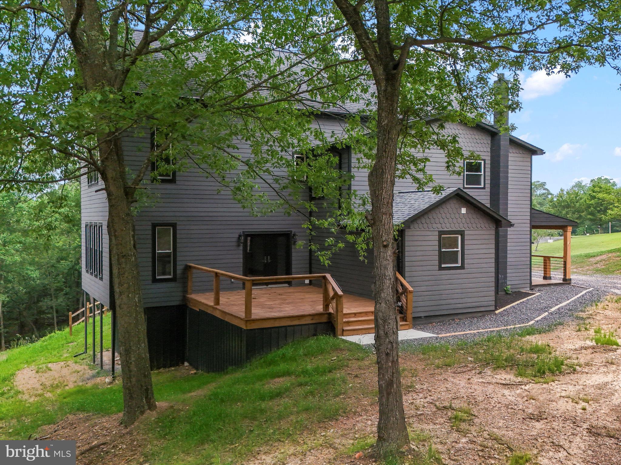 COMMUNITY KNOLLS - Residential