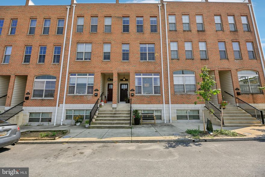 Welcome to 3905 Fleet Street—an exceptional 4-bedroom, 4.5-bath townhome located in the heart of Brewers Hill. Every bedroom features its own private full bathroom, offering ultimate comfort and privacy. The top-level bonus room provides stunning city views—perfect for a home office, lounge, or entertainment space. Enjoy peace of mind with two brand-new HVAC units and all new appliances installed in 2023. One of the few homes in the area with an attached garage! Nestled in a close-knit community near breweries, restaurants, and local events, this home offers the best of the city living with the space and amenities you’ve been looking for.