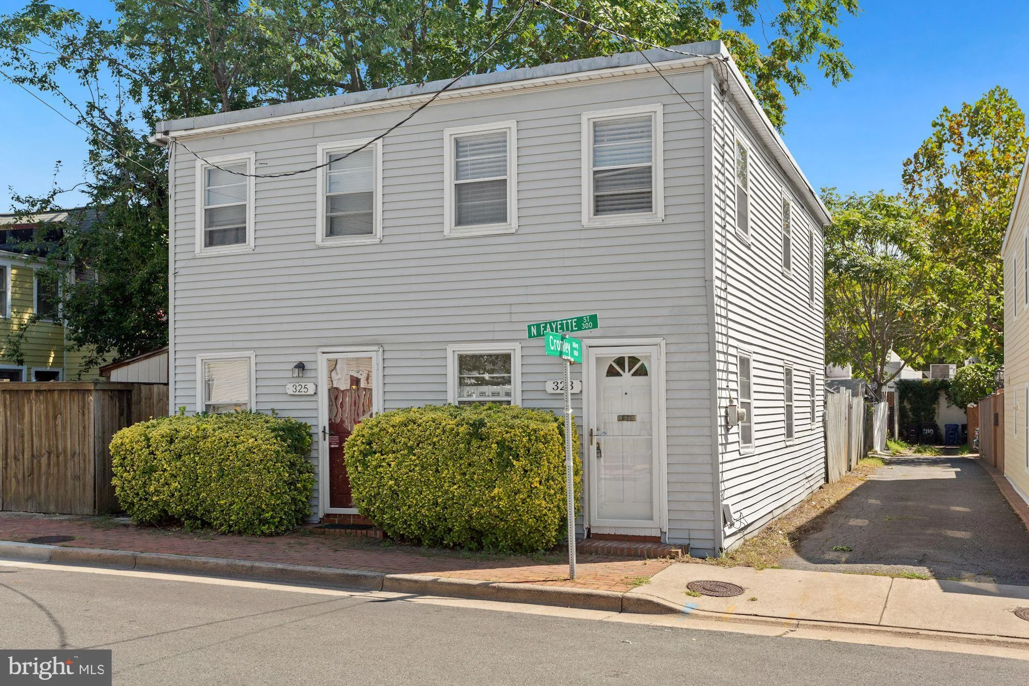 323 N Fayette Street, Alexandria, VA 22314